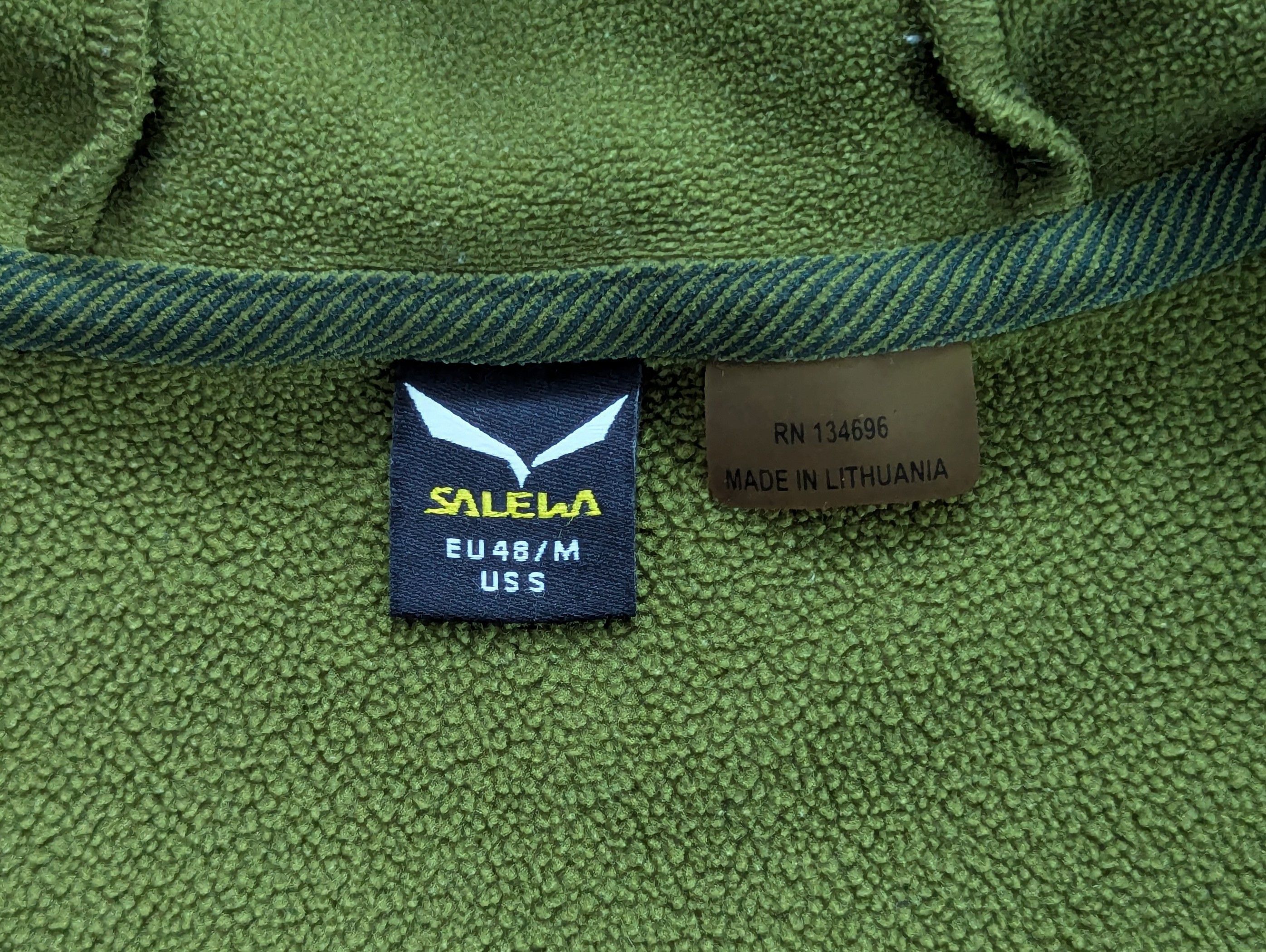 SALEWA Salewa Puez 2 Pl M FZ HDY Polarlite Jacket US-S EU-48/M Size US S / EU 44-46 / 1 - 11 Thumbnail