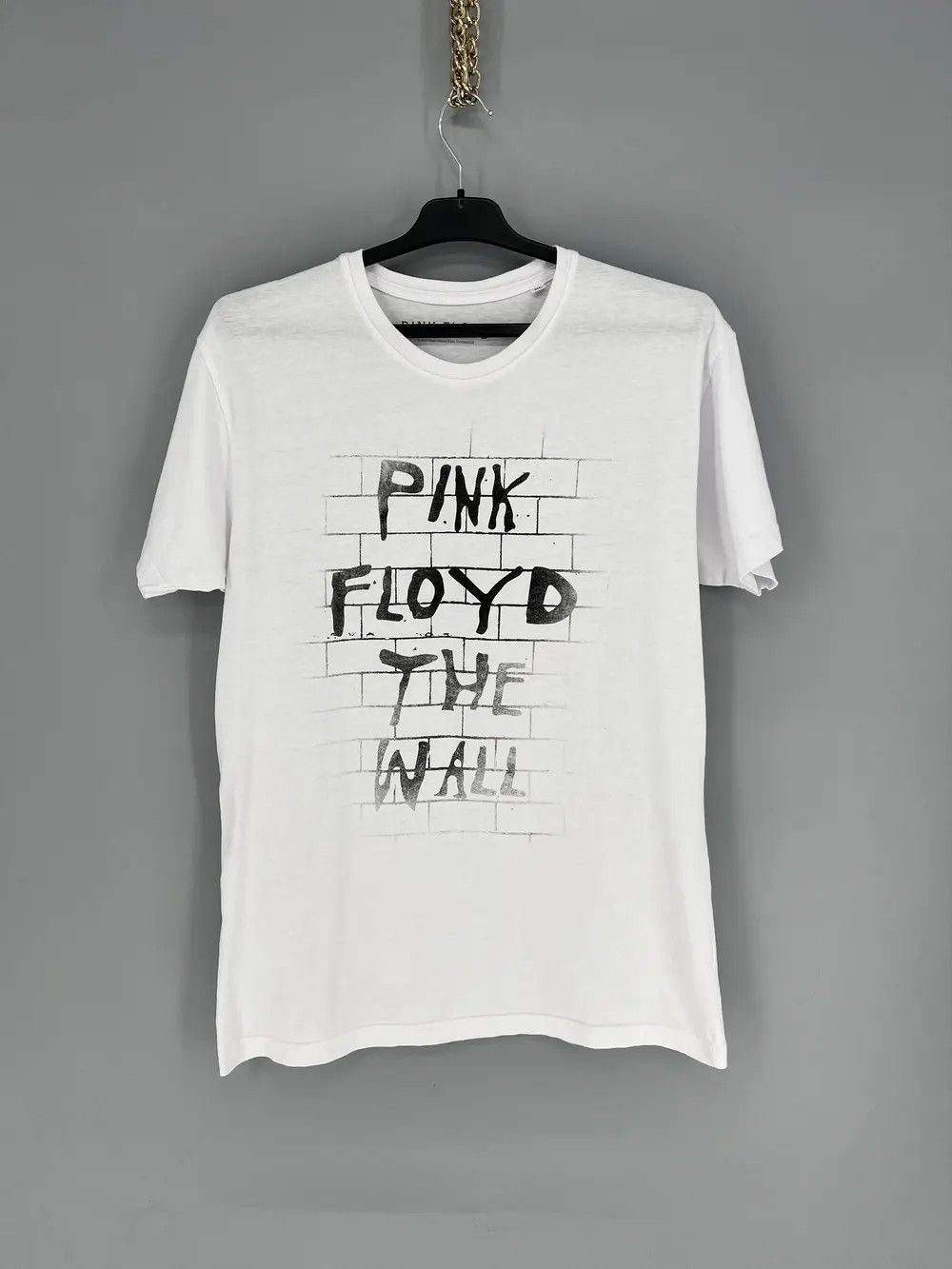 Band Tees × Vintage Vintage Y2K Pink Floyd The Wall Band Shirt Rock Band Tee Size US L / EU 52-54 / 3 - 1 Thumbnail