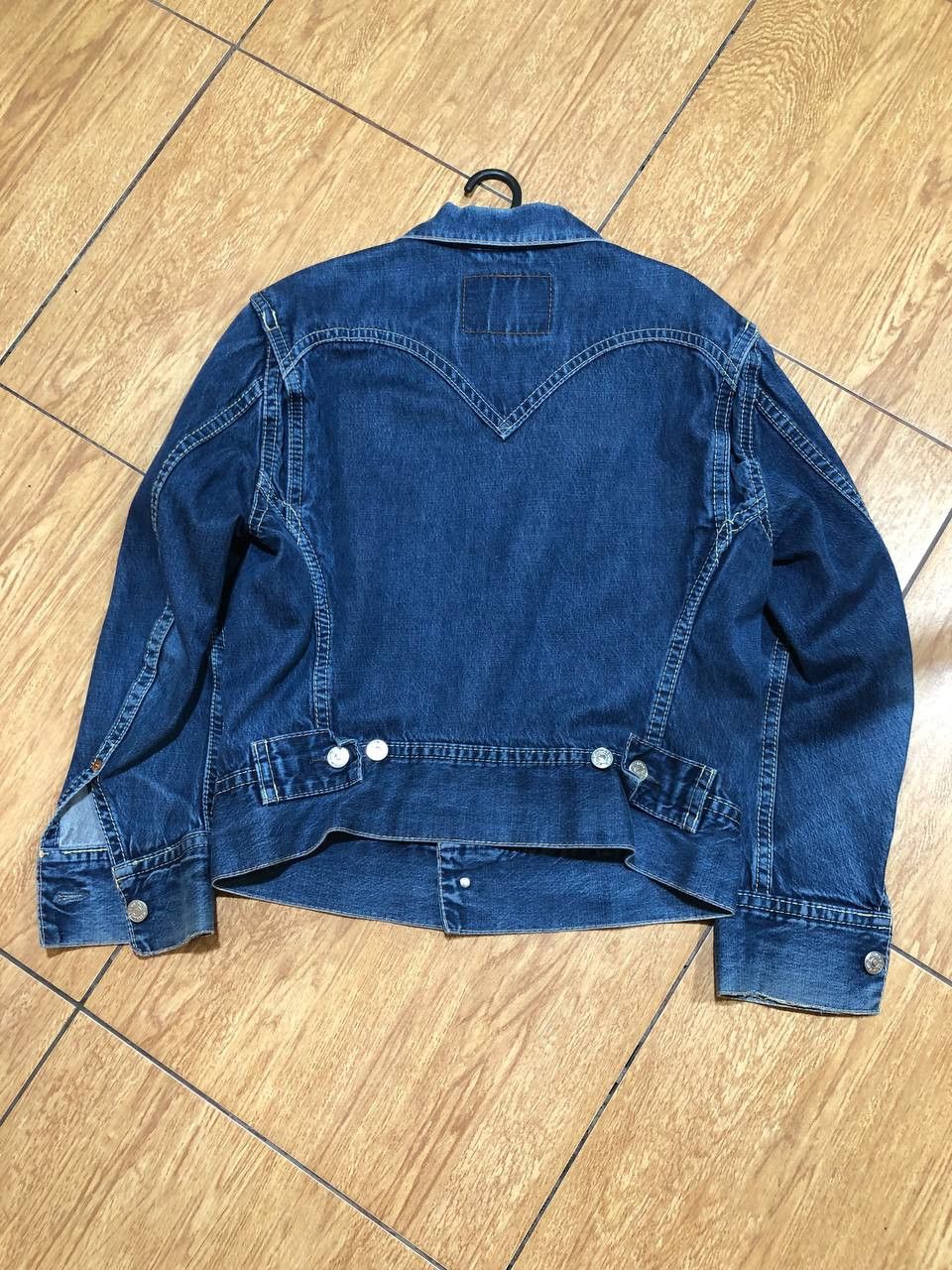 Levi's Levis jacket denim jacket Size US L / EU 52-54 / 3 - 13 Thumbnail