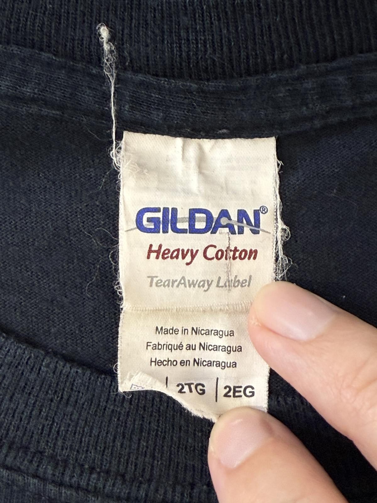 Gildan Son of God T-shirt Waking the Dead Kerusso 2015 Faded 2XL Size US XXL / EU 58 / 5 - 2 Thumbnail