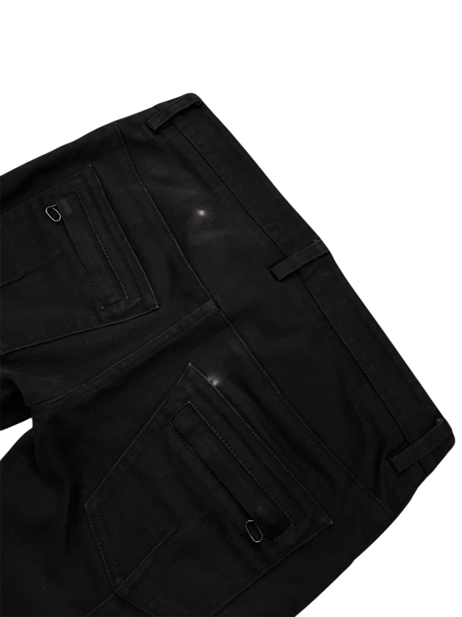 Balmain FW09 Balmain Flared Jeans Size 27" / US 4 / IT 40 - 5 Thumbnail