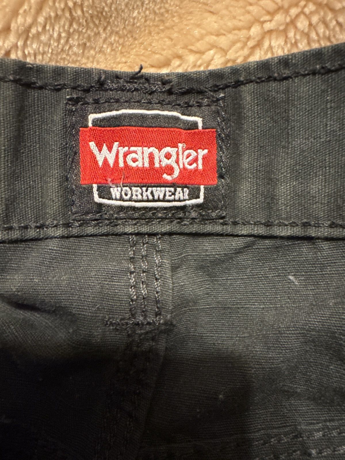 Vintage × Wrangler Vintage Wrangler Workwear Size US 36 / EU 52 - 6 Thumbnail