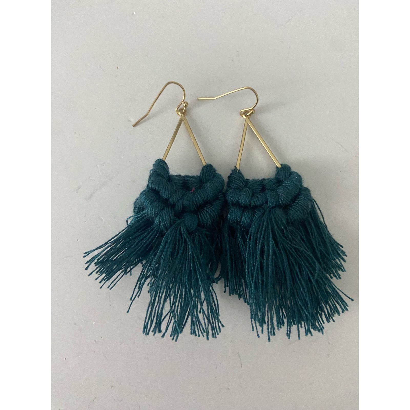 Other tassel earrings Size ONE SIZE - 3 Thumbnail