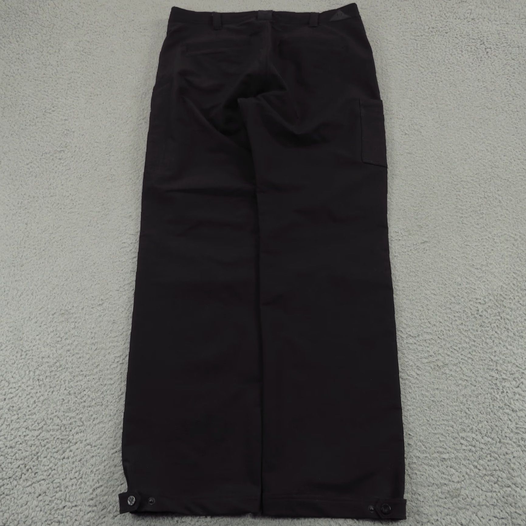 Thorogood Thorogood Pants Men 36x32 Workwear Carpenter Pkt Gussett Articulated Knee 5-Pocket Caro Size US 36 / EU 52 - 3 Thumbnail