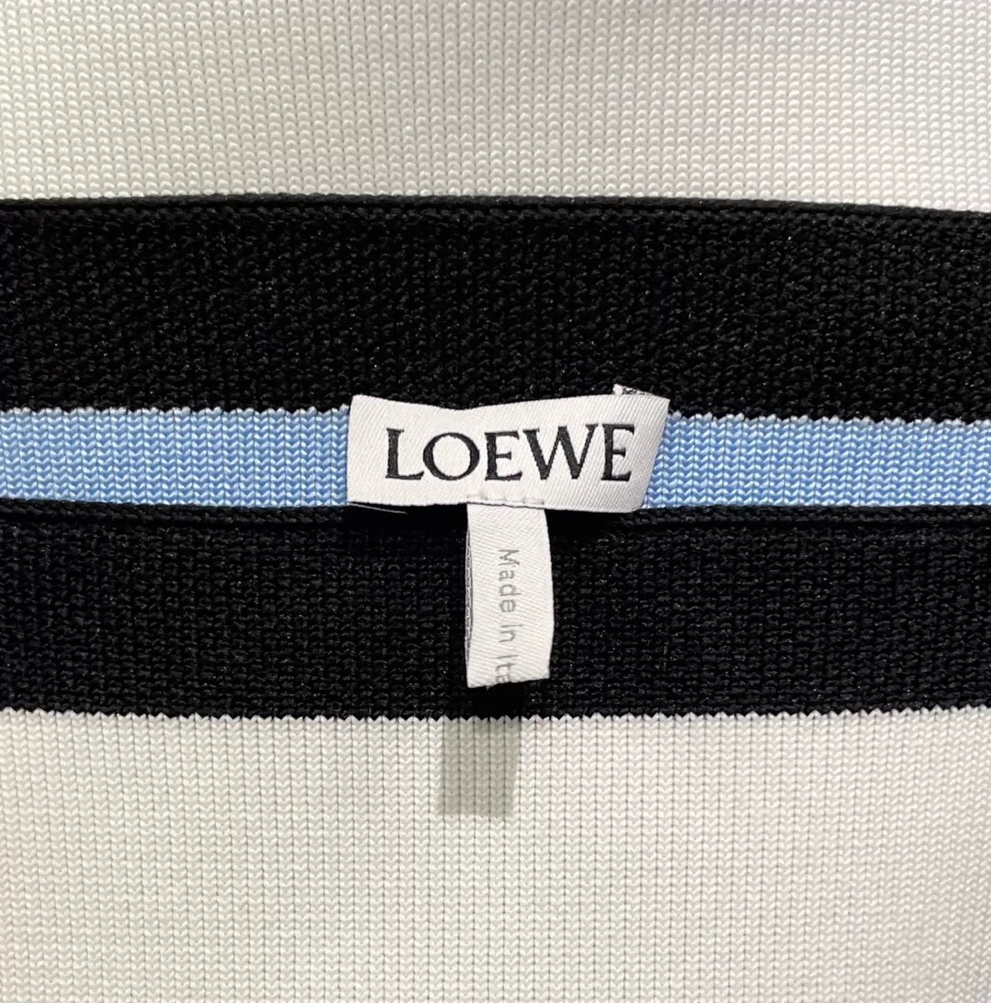 Loewe LOEWE Pixel 3D Tech Crewneck Tee xs Size XS / US 0-2 / IT 36-38 - 5 Thumbnail