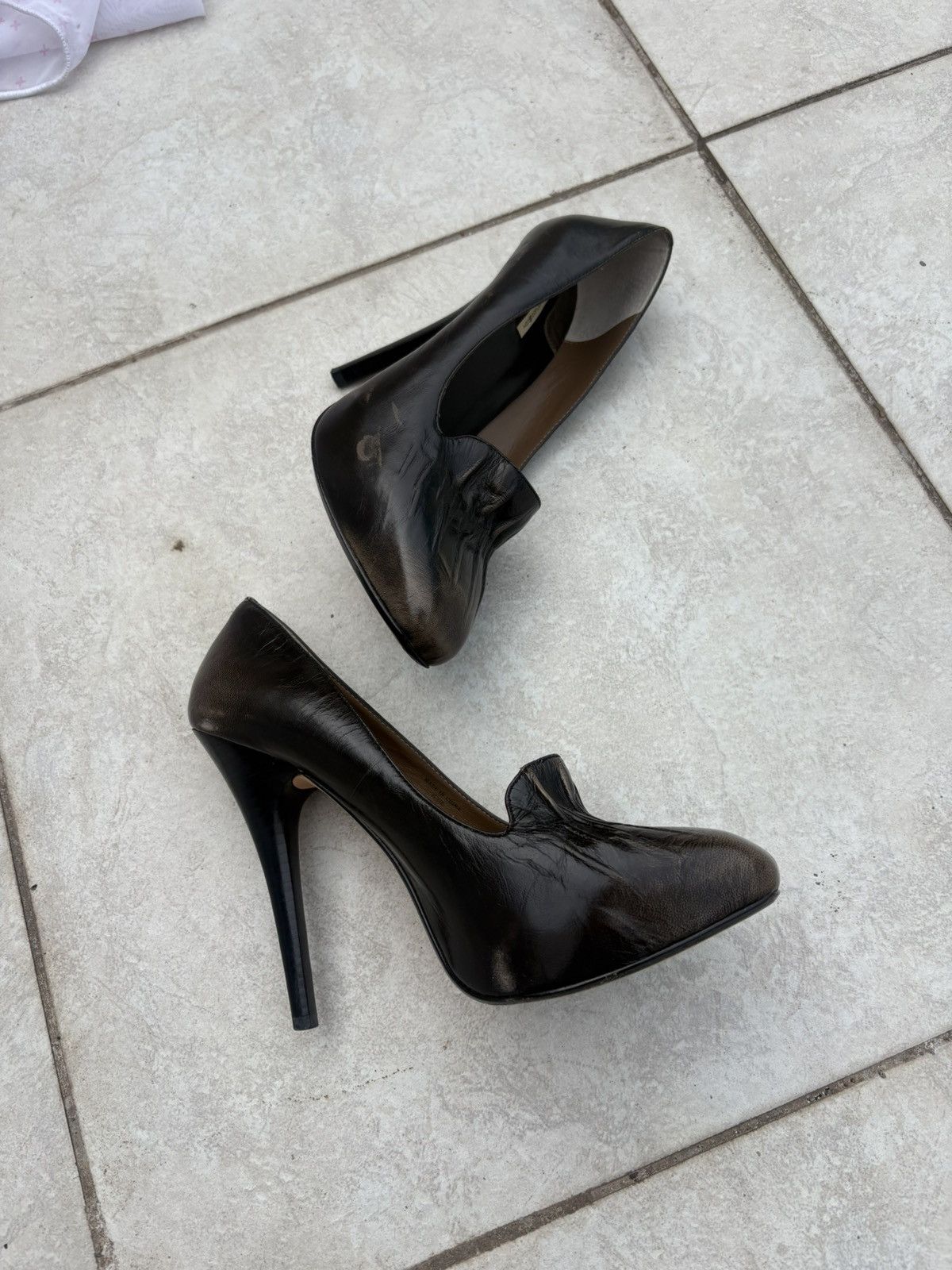 Vintage Max Studio heels Size US 7.5 / IT 37.5 - 15 Thumbnail