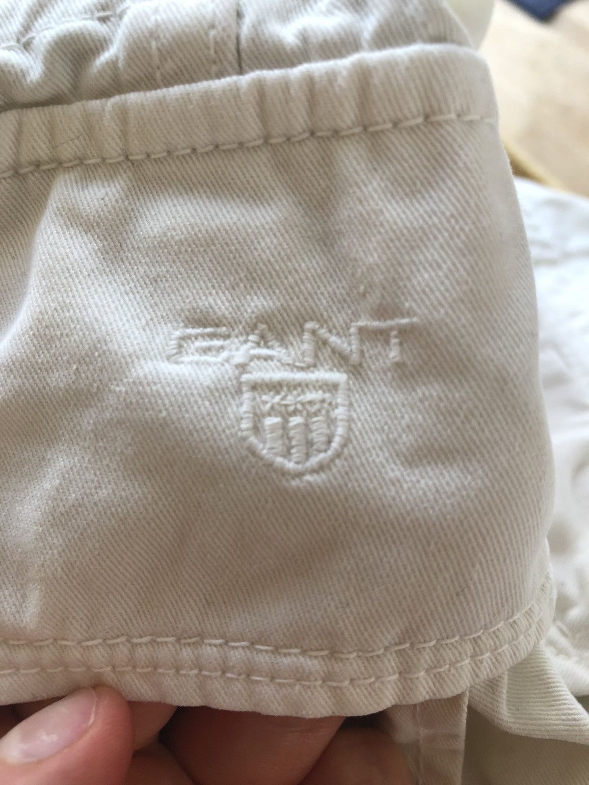 Gant GANT USA CLASSIC VINTAGE CARGO CASUAL SHORTS Size US 31 - 4 Thumbnail