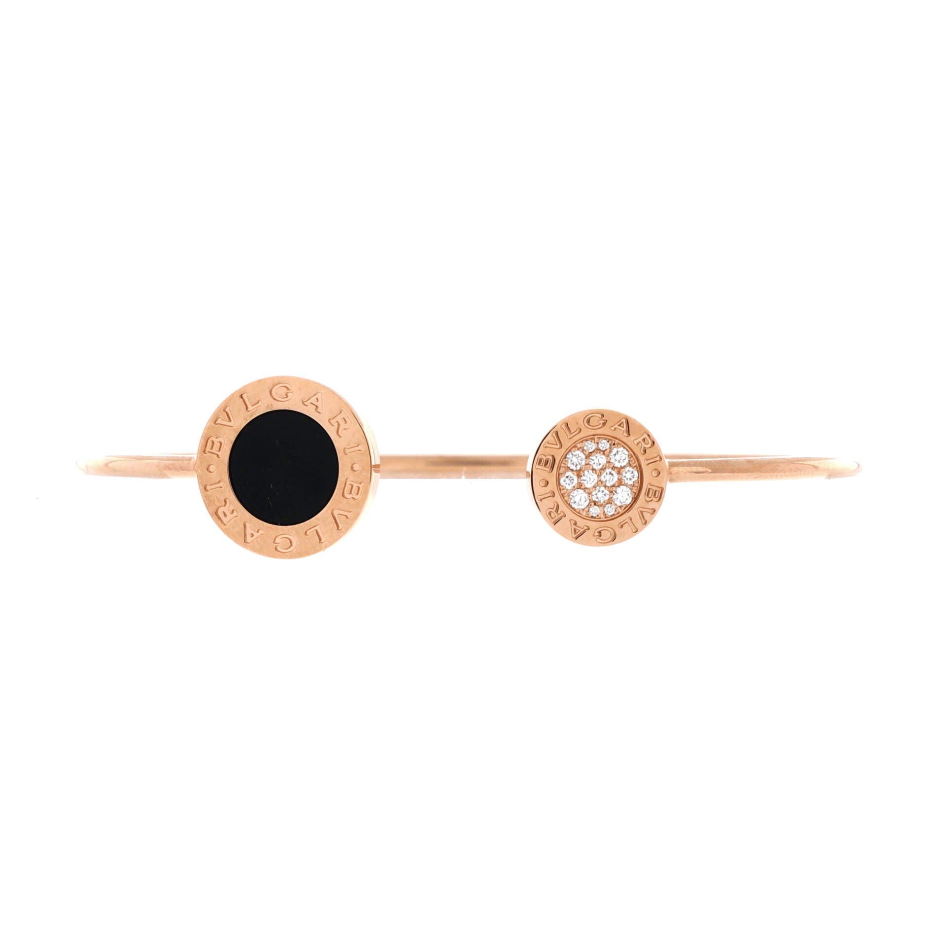 Bvlgari Cuff Bracelet Size ONE SIZE - 1 Thumbnail