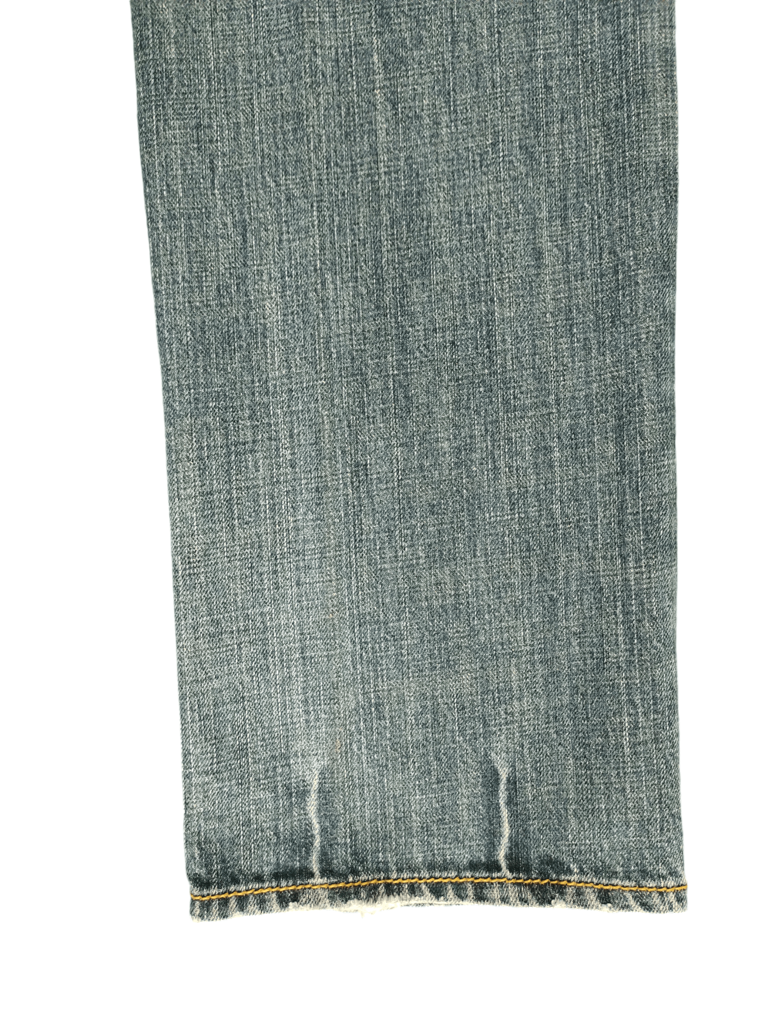 Karakuri Tamashii 2000s Calm Flow Sukajan Floral Distress Jeans Karakuri Style Size US 36 / EU 52 - 15 Thumbnail