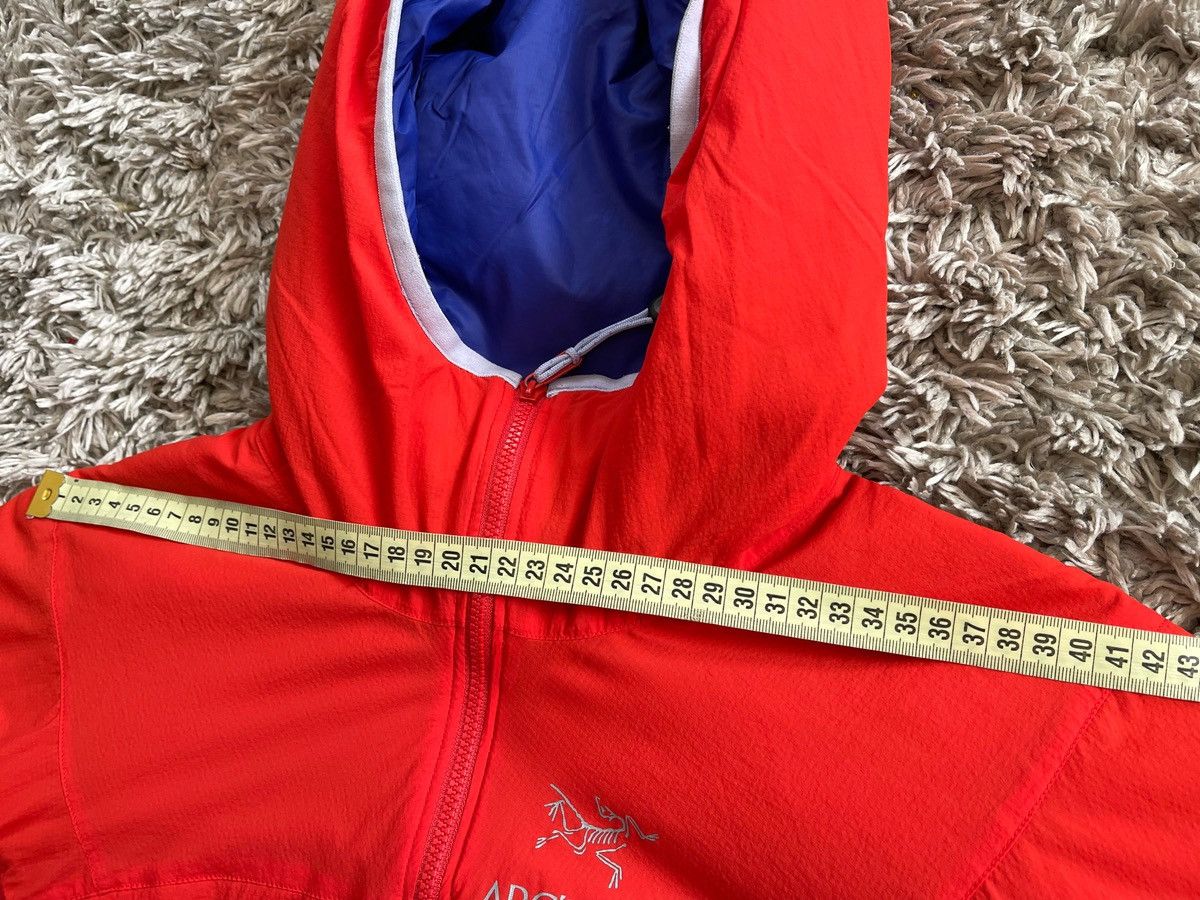 Arc'teryx Arcteryx Atom LT Hoody Outdoor -windbreaker light Jacket M Size M / US 6-8 / IT 42-44 - 17 Thumbnail