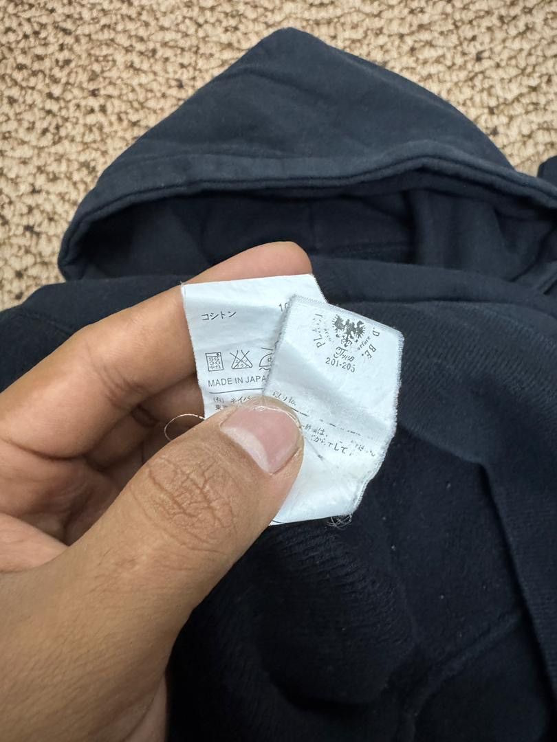 Wtaps WTAPS HOODIE STREEWEAR Size US L / EU 52-54 / 3 - 3 Thumbnail