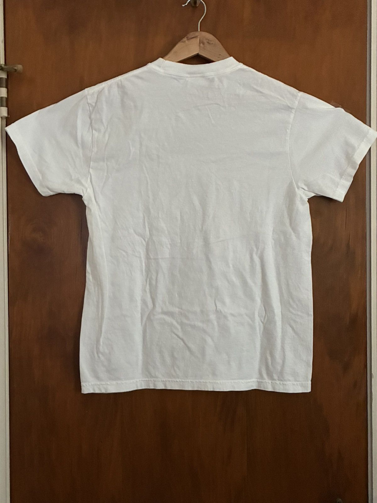 Jane Remover Evil Twin Tour Tee White - Sz. Medium