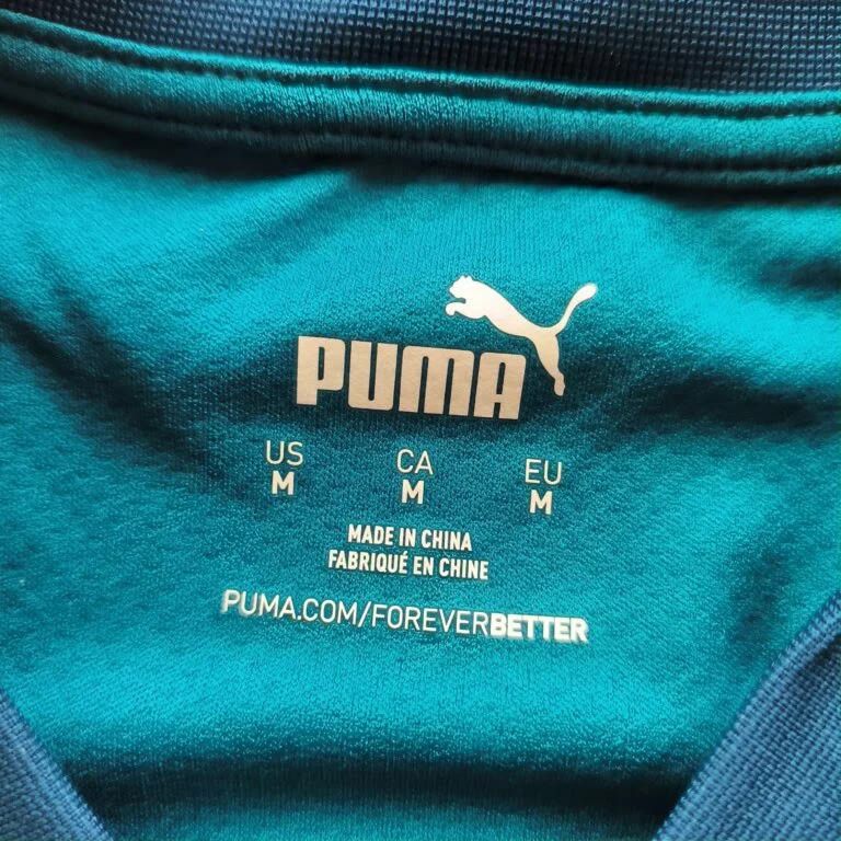 Puma NEW AC Milan 2020-21 Puma third football jersey size M Size US M / EU 48-50 / 2 - 5 Thumbnail
