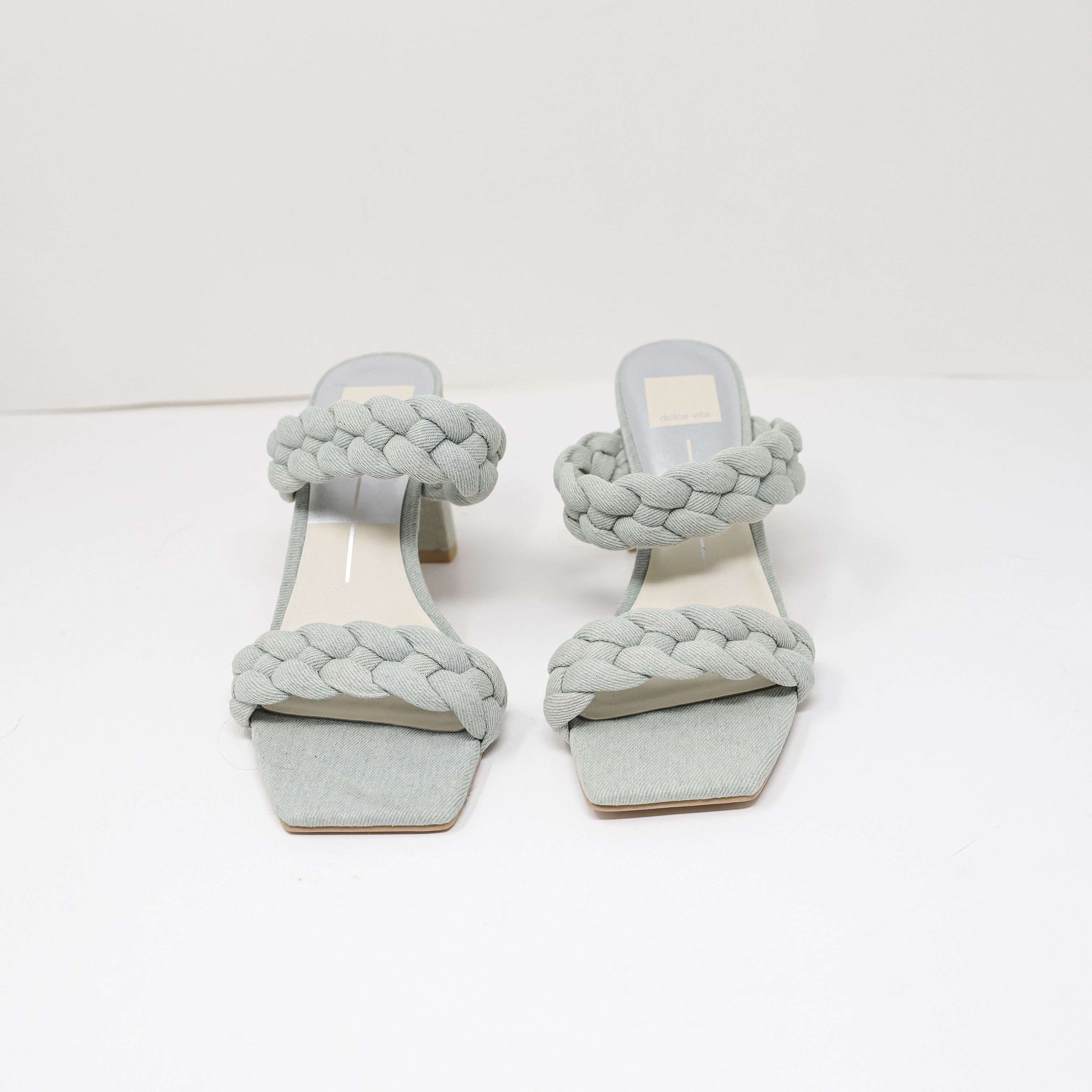 Dolce Vita NEW Dolce Vita Women's Paily Braided Double Size US 8 / IT 38 - 2 Thumbnail
