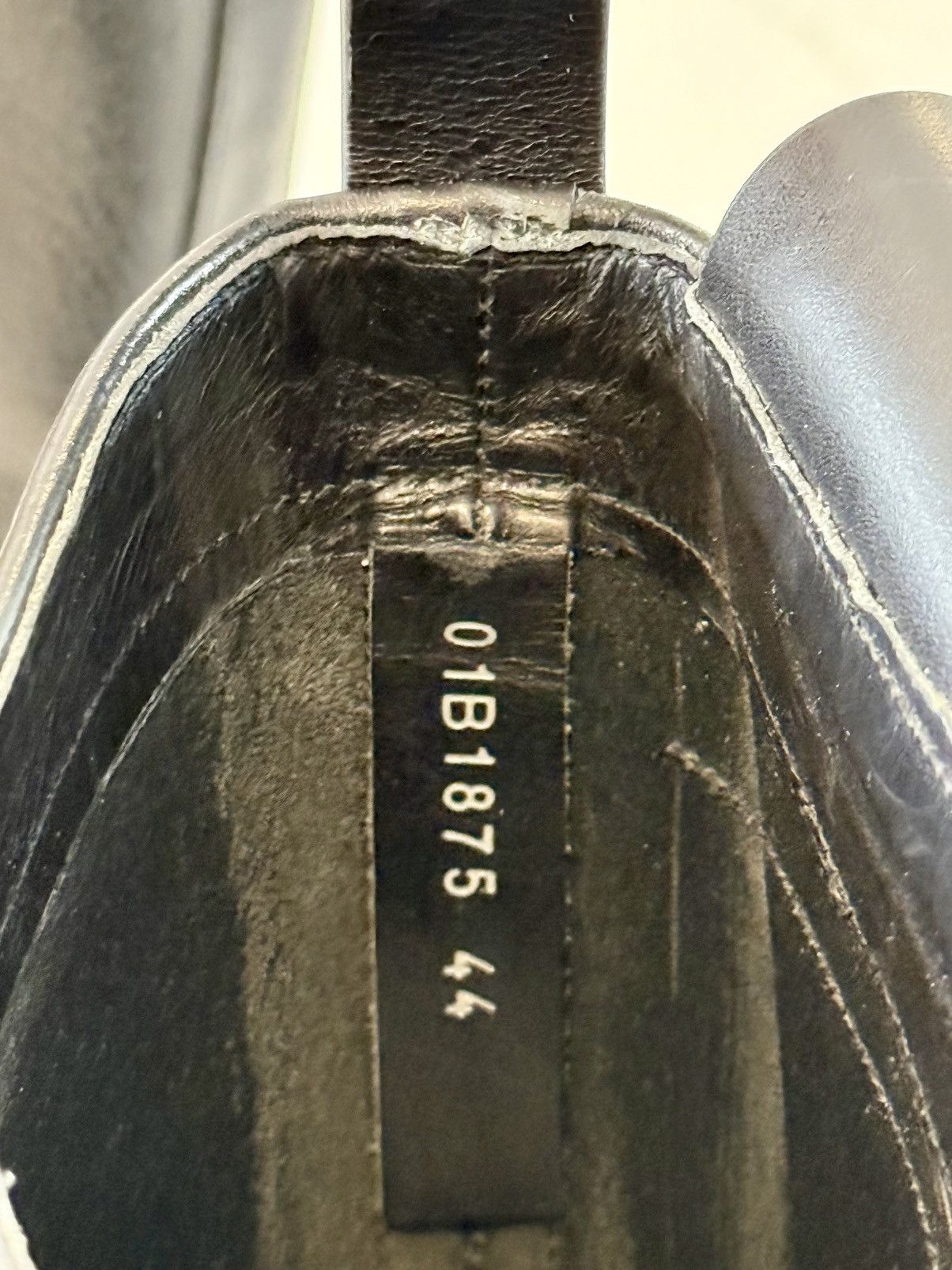 Rick Owens RICK OWENS SS22 TURBO CYCLOPS FOG POCKET CREEPER BOOTS 11 Size US 11 / EU 44 - 22 Thumbnail