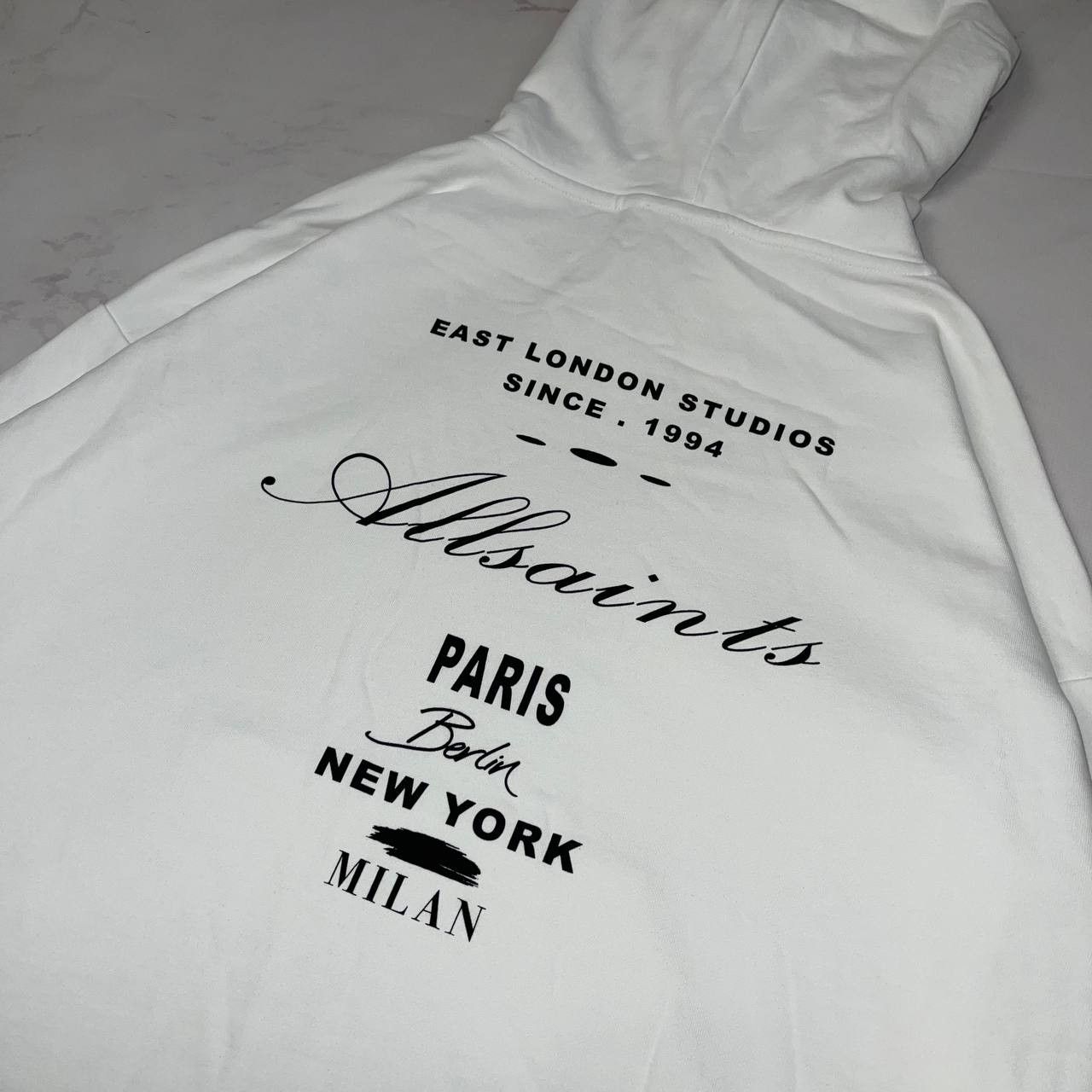 Allsaints AllSaints Hoodie Size US S / EU 44-46 / 1 - 13 Thumbnail