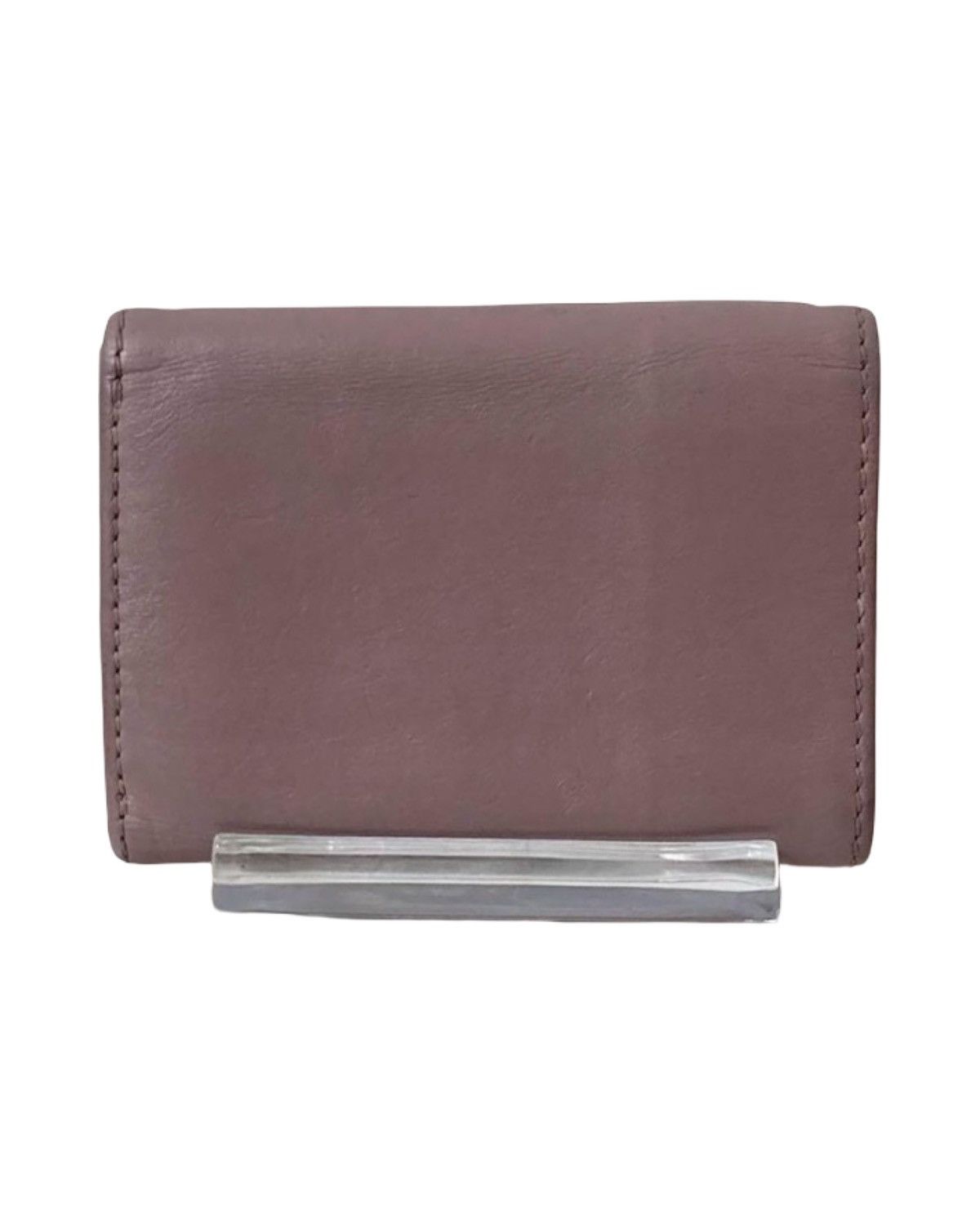 Vivienne Westwood 🔥Vintage🔥 Vivienne Westwood Leather Wallet Size ONE SIZE - 3 Thumbnail