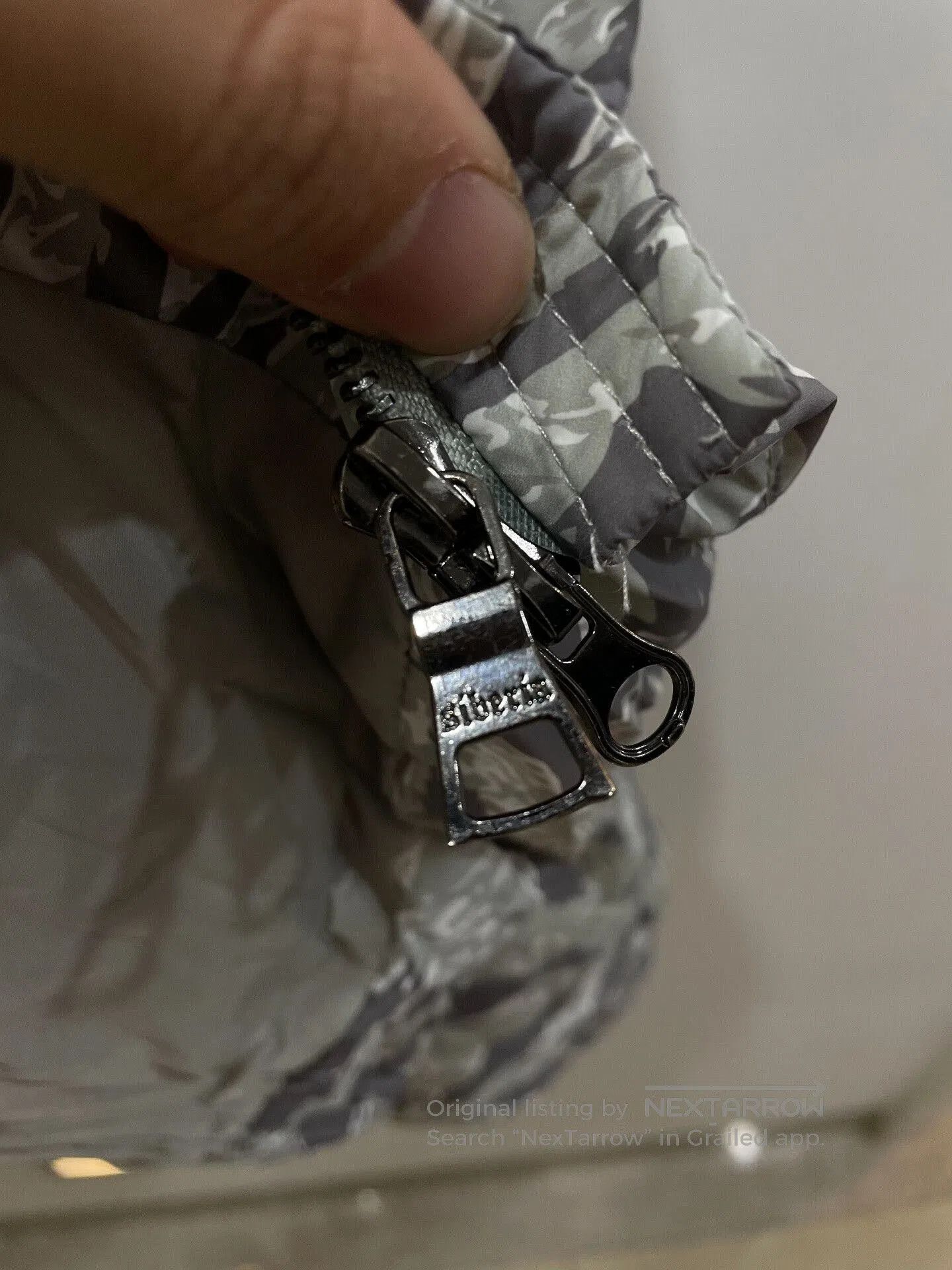 Siberia Hills Siberia Hills Camouflage Down Jacket Size XL. Size US XL / EU 56 / 4 - 5 Thumbnail