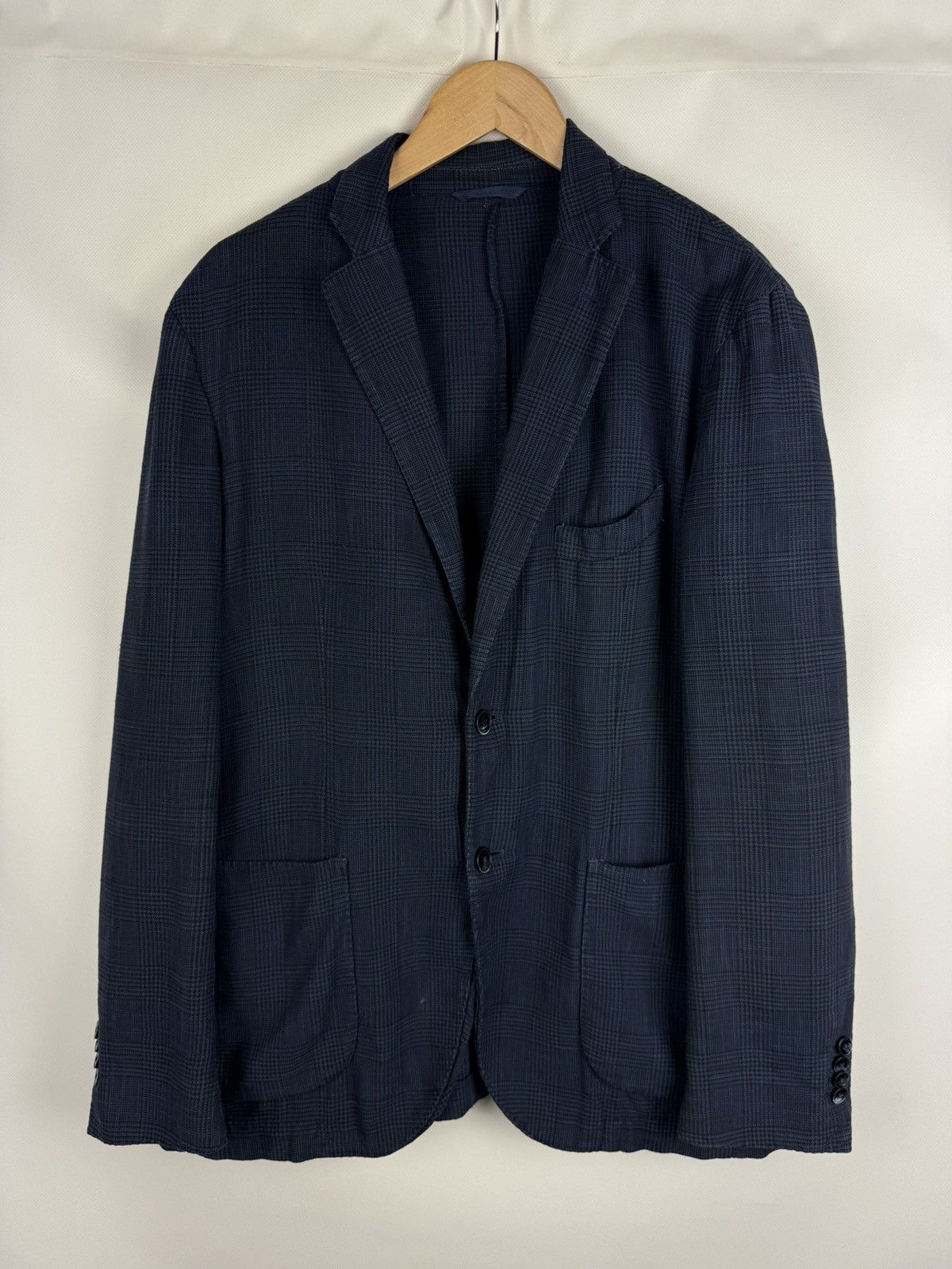 L.B.M. 1911 L.B.M. 1911 Men’s Unlined Blazer Jacket Sportcoat Size 42R - 1 Thumbnail