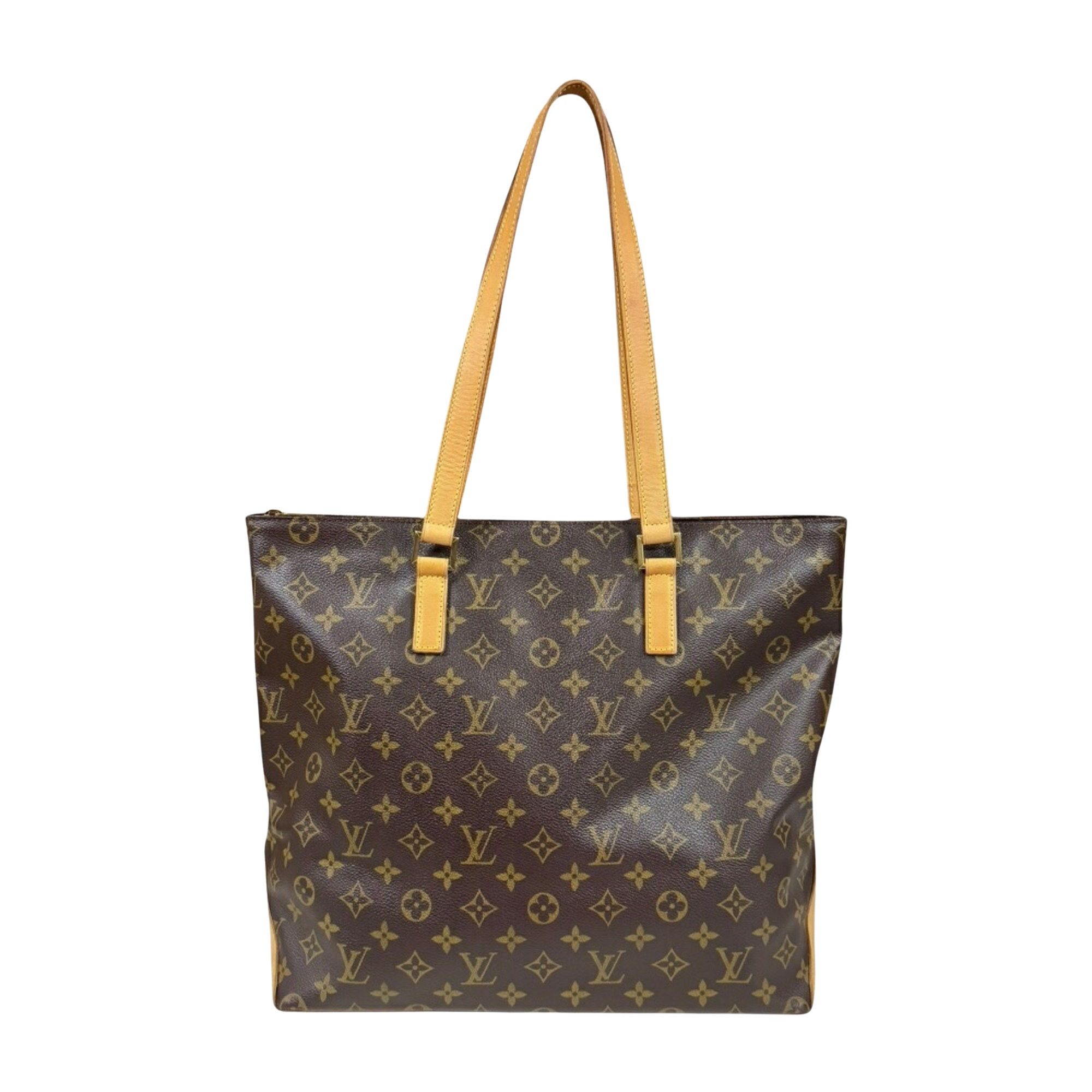 Louis Vuitton Louis Vuitton Cabas Mezzo tote Size ONE SIZE - 1 Thumbnail