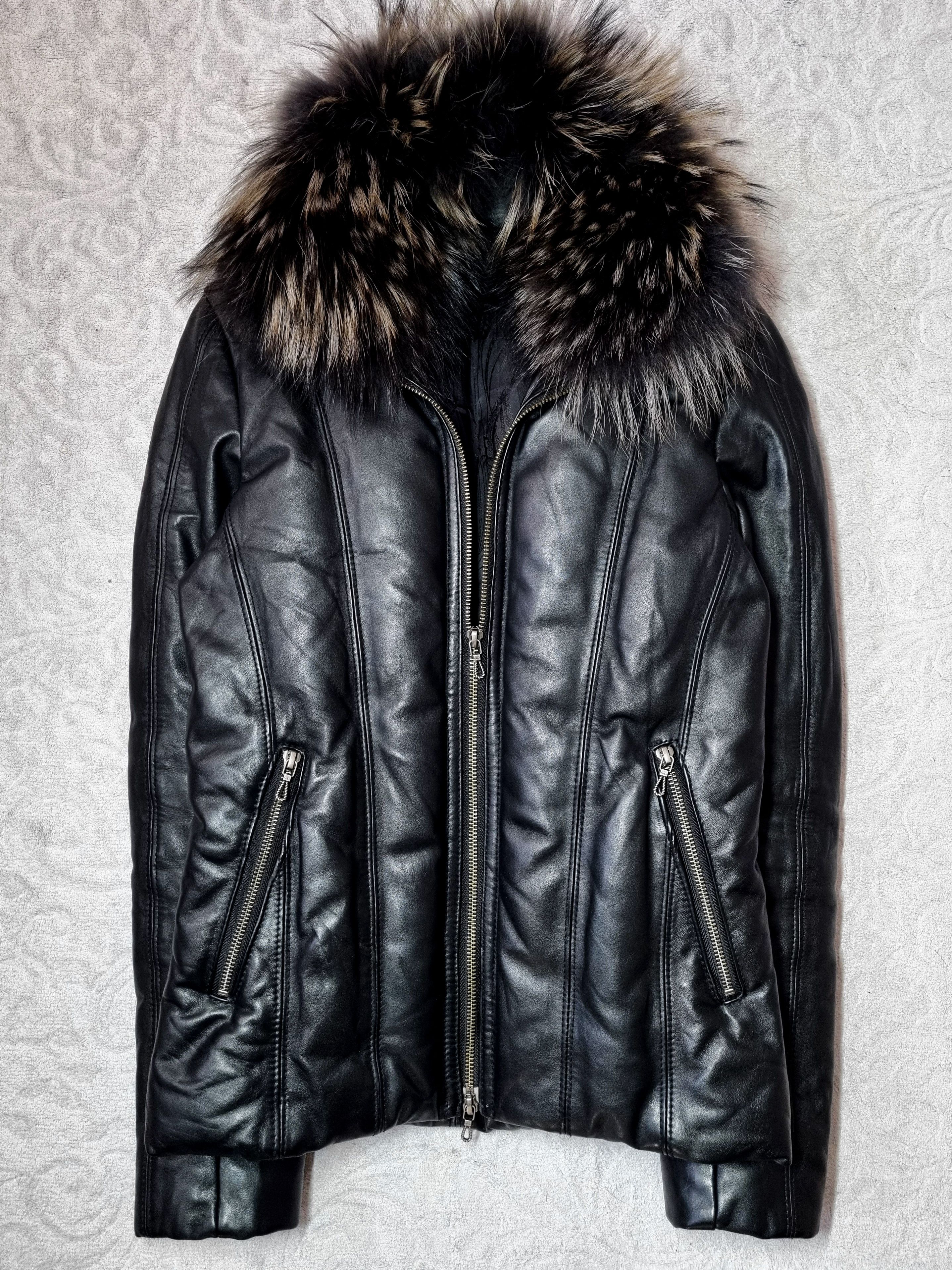 Fuga Jacket | Grailed