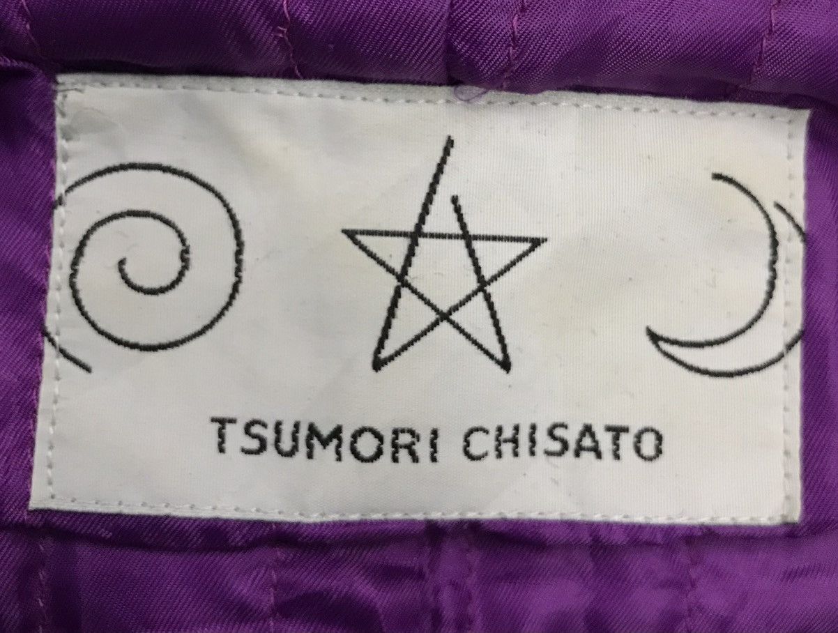 Tsumori Chisato × Vintage Vintage Tsumori Chisato Long Jacket Size US M / EU 48-50 / 2 - 10 Thumbnail