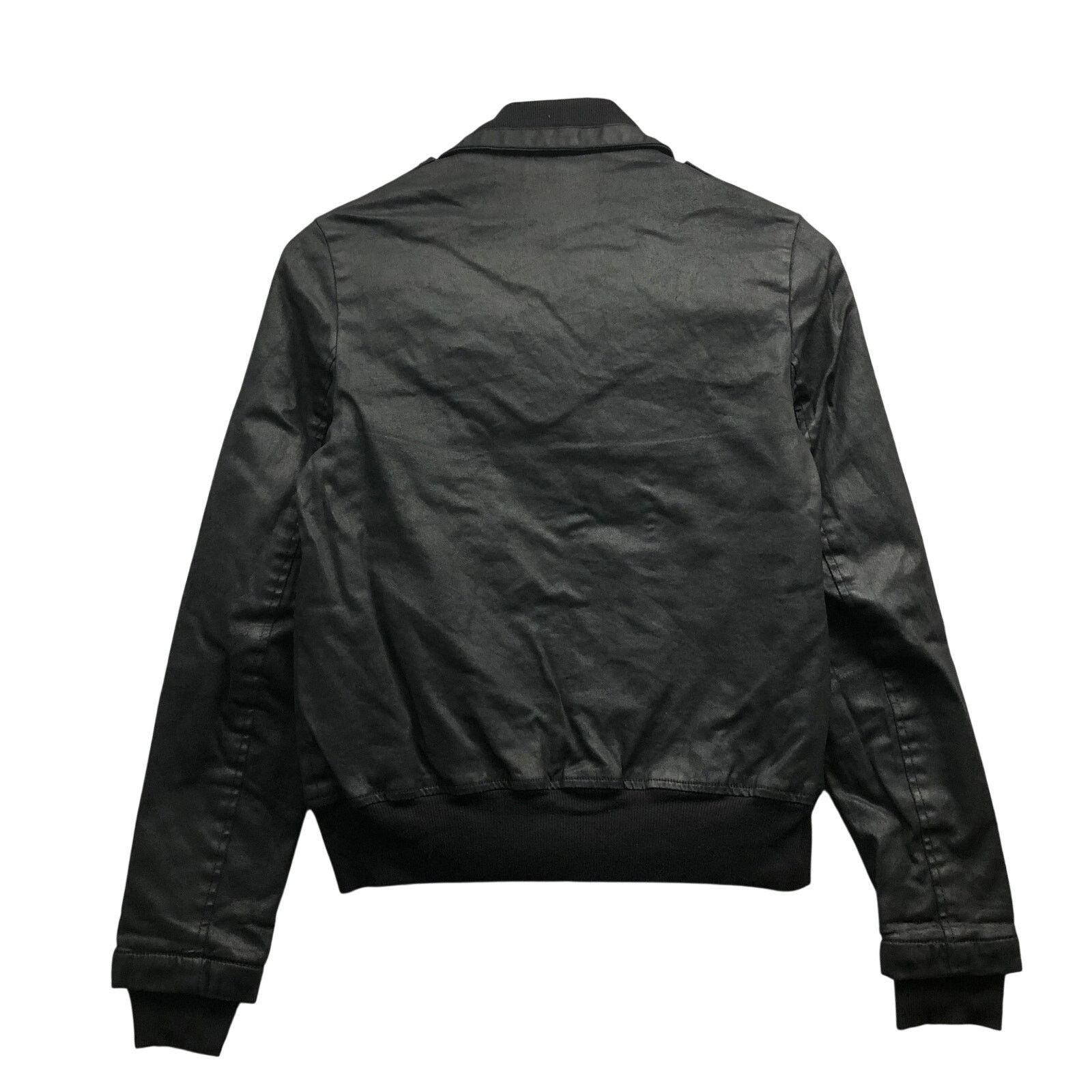 Current/Elliot Current Elliot The South Side Bomber Jacket Womens Small Size XS / US 0-2 / IT 36-38 - 5 Thumbnail