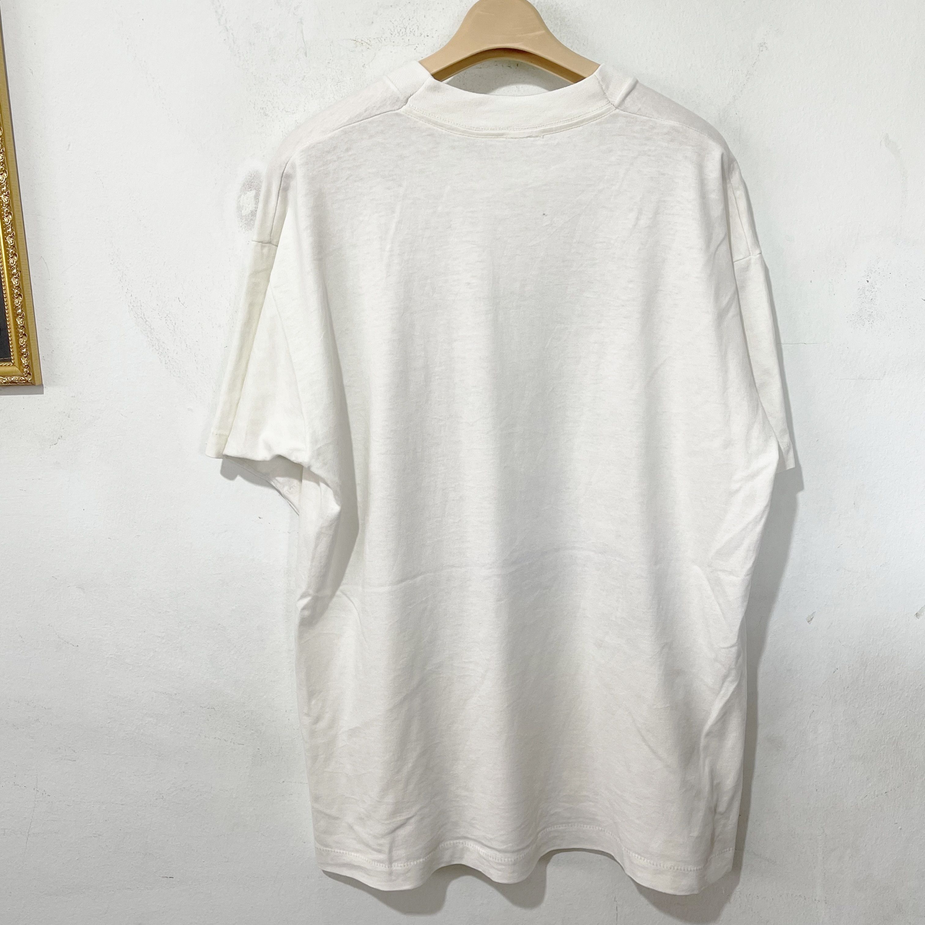 Jazz Cartier Vintage 90s New Orleans T-Shirt Size US L / EU 52-54 / 3 - 4 Thumbnail