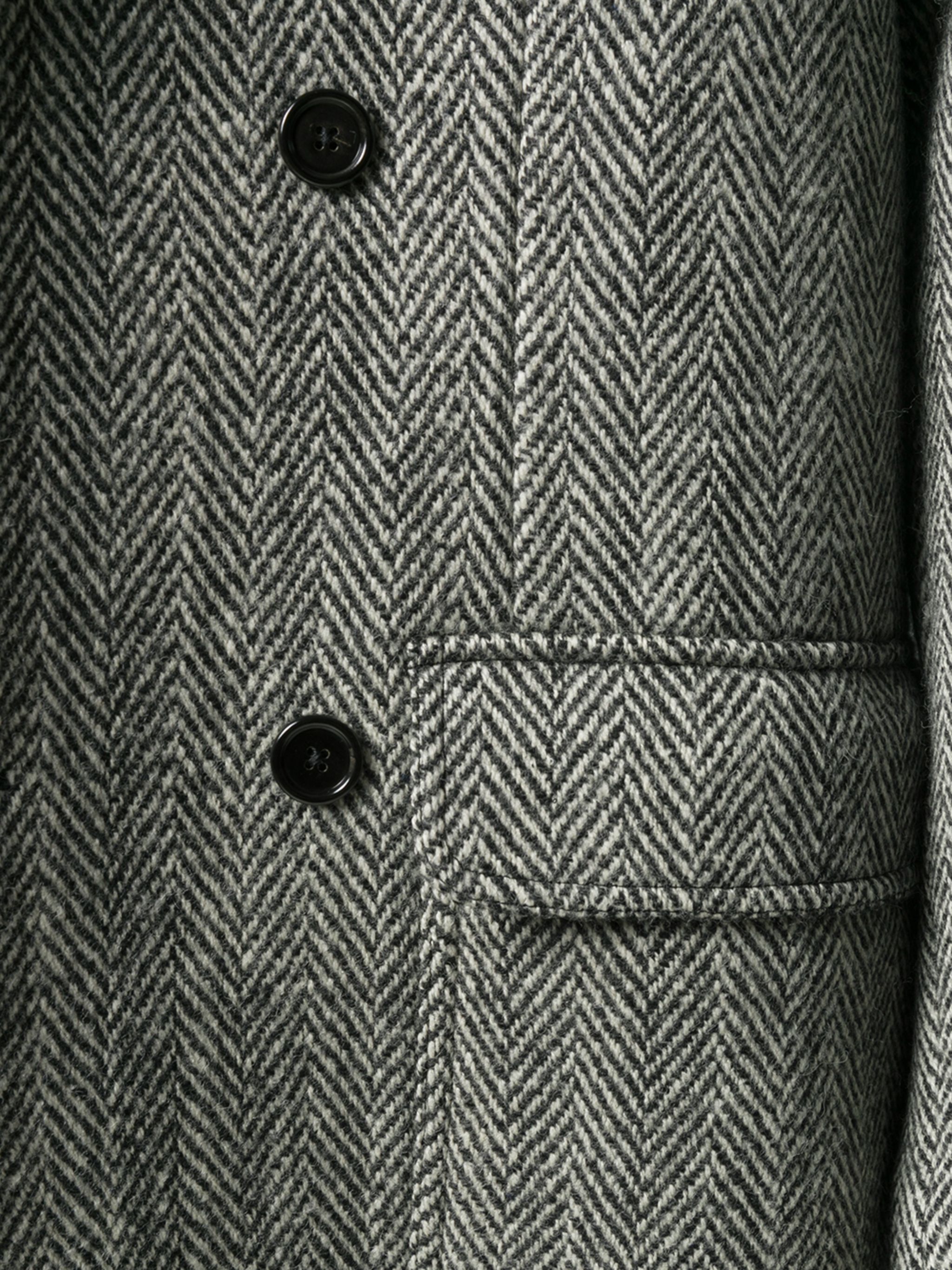 Dolce & Gabbana o1y0125 Coat in Grey Size US M / EU 48-50 / 2 - 5 Thumbnail