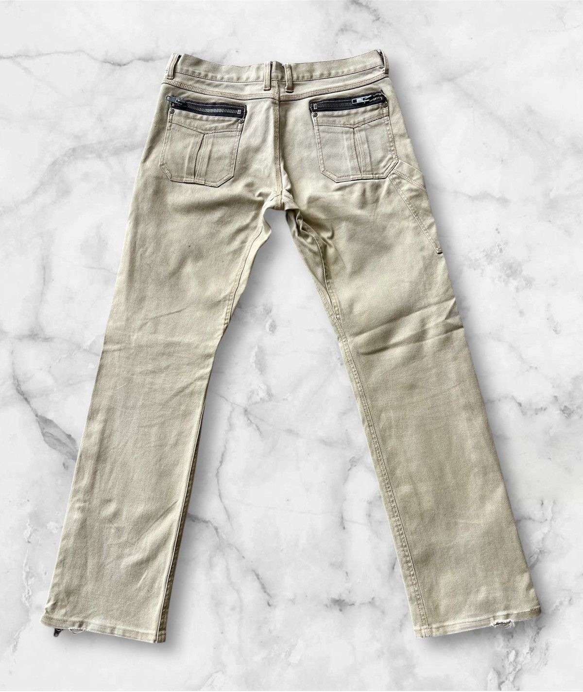 Global Work VINTAGE GLOBAL WORK OUTDOOR FLARE PANTS Size US 33 - 2 Thumbnail