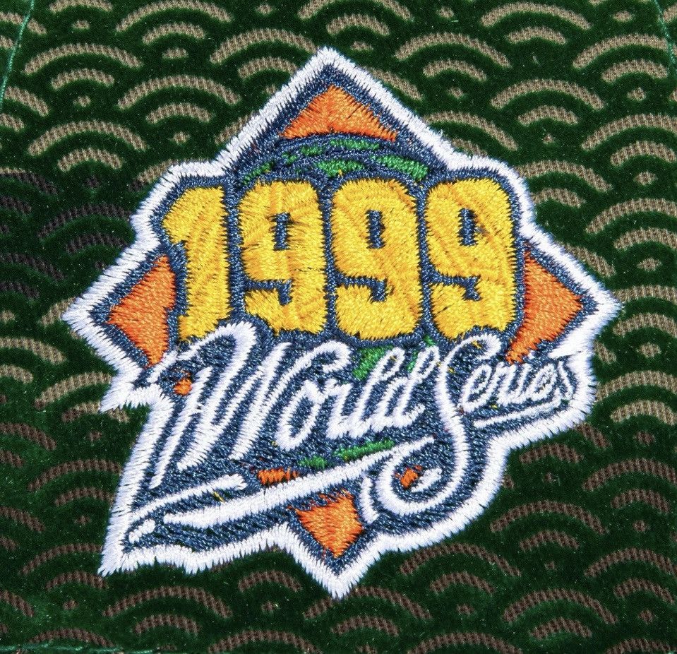 Hat Club 7 1/4 Hat Club New Era 59Fifty New Yor Size ONE SIZE - 5 Thumbnail
