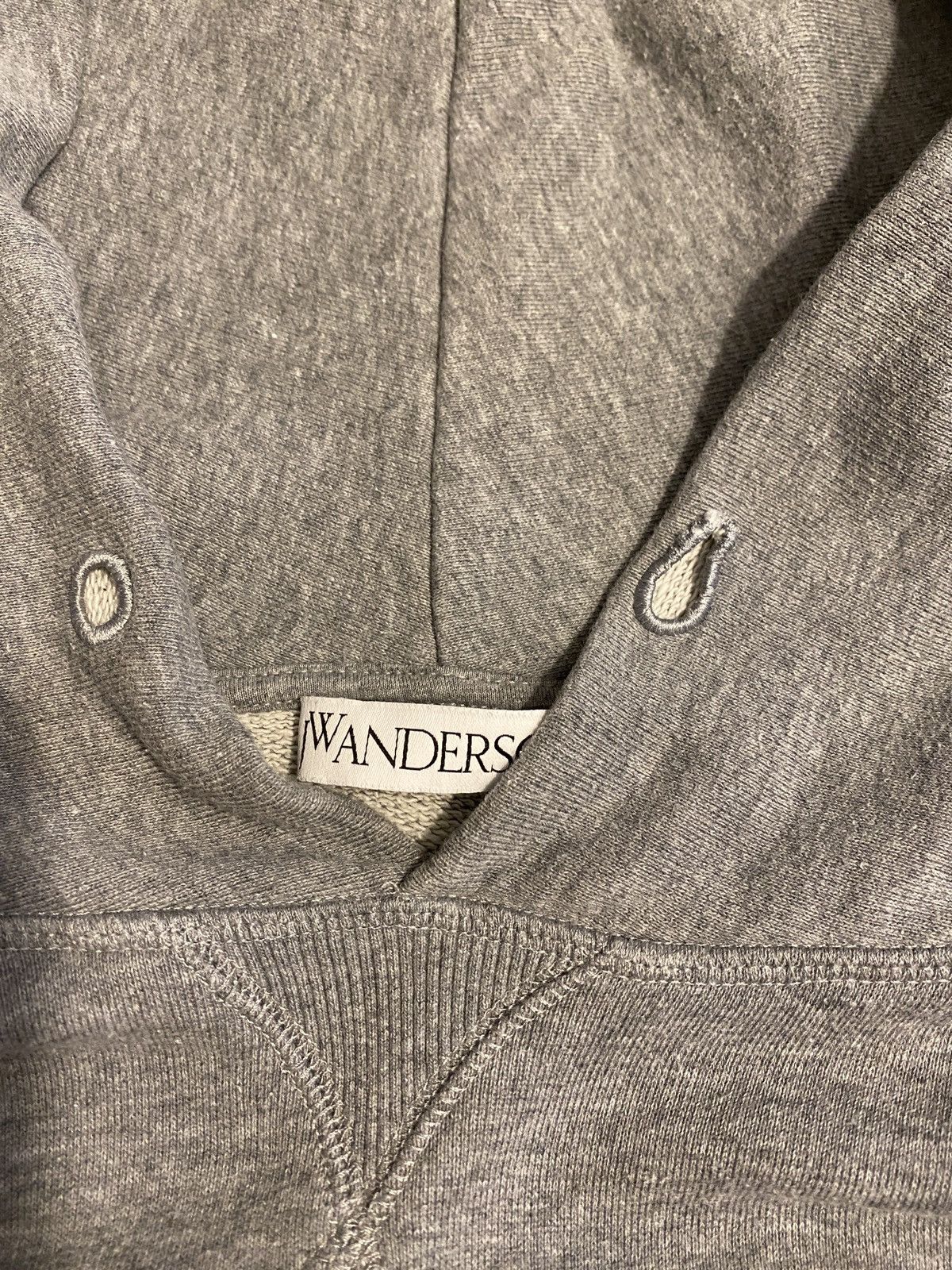 JW Anderson J.W. Anderson University Hoodie Size US S / EU 44-46 / 1 - 5 Thumbnail