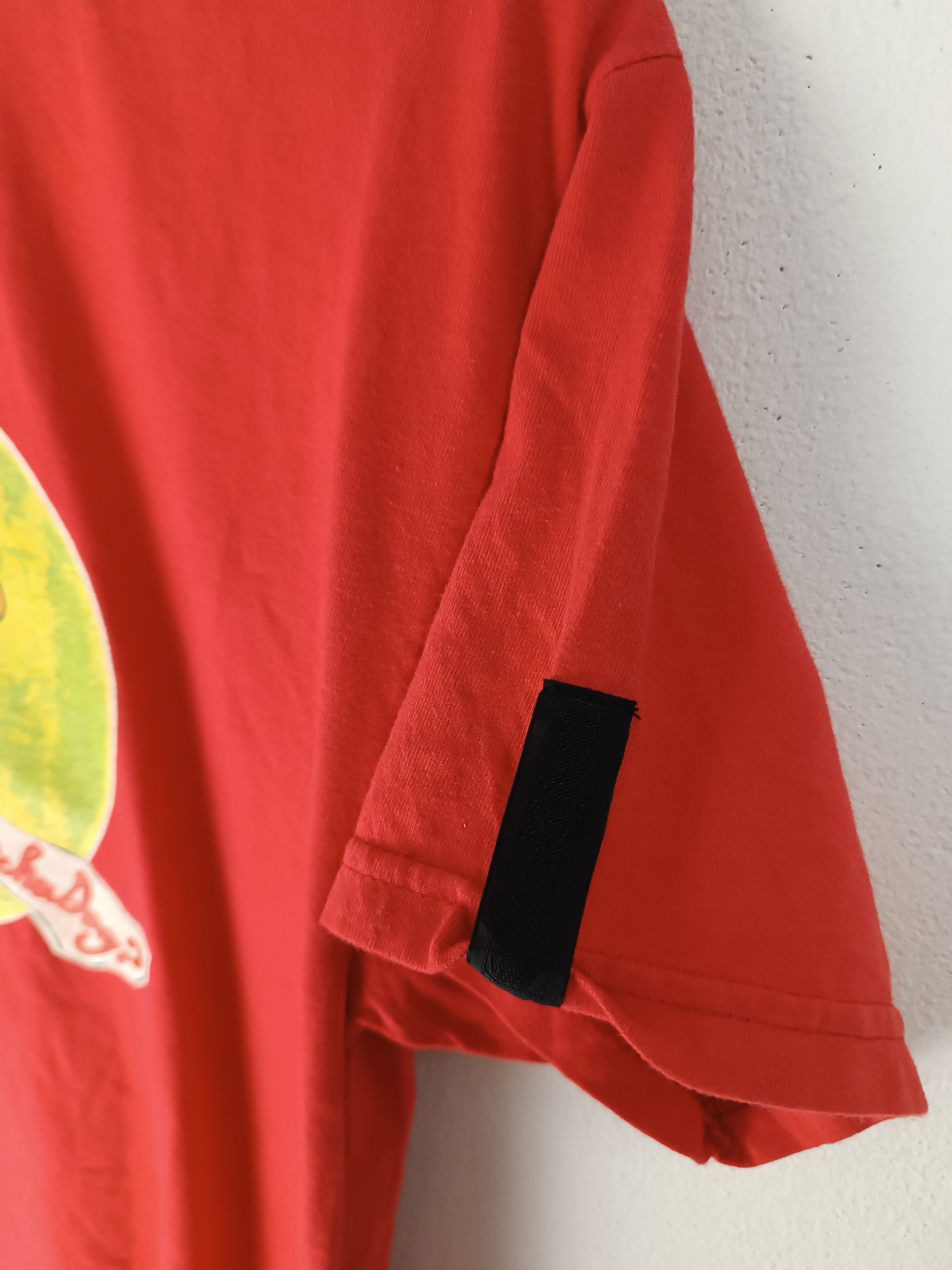 Japanese Brand VINTAGE KISHIDENNE WRERUTOGOOD WHO KILL BAMBI SEX PISTOLS Ts Size US M / EU 48-50 / 2 - 9 Thumbnail