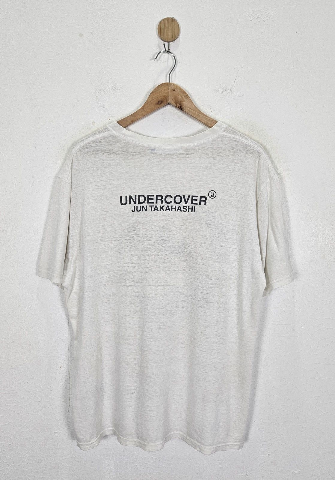 Undercover Undercover Jun Takahashi Bat shirt Size US L / EU 52-54 / 3 - 2 Thumbnail
