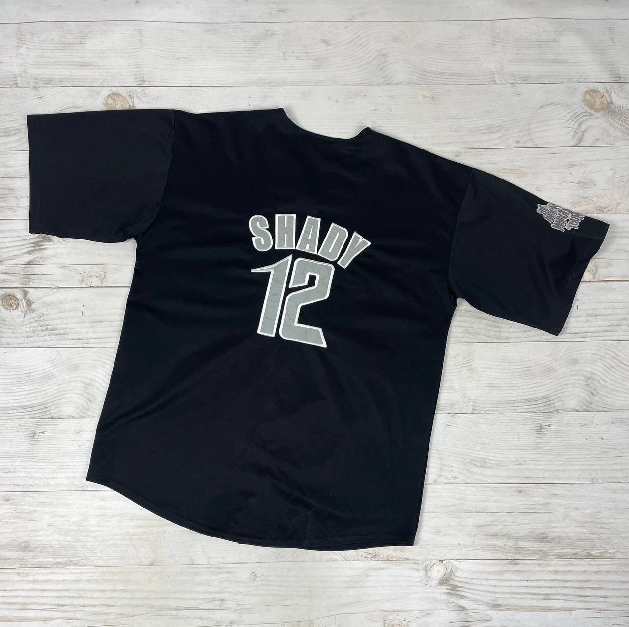 Eminem Vintage Shady Records Anger Management Tour Eminem Rap MLB Size US XXL / EU 58 / 5 - 10 Thumbnail
