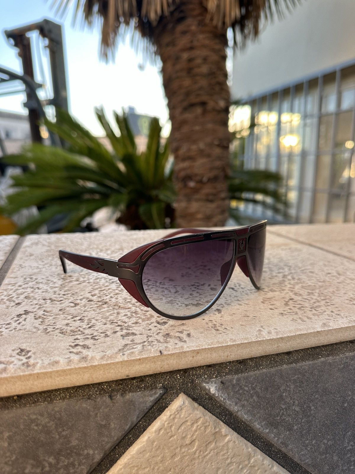 Belstaff Belstaff Sunglasses BS23 col.047 Size ONE SIZE - 1 Thumbnail