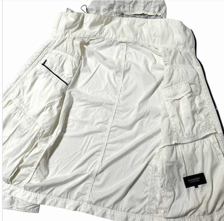 Burberry 2-Way Burberry Black Label Nylon Jacket Size US M / EU 48-50 / 2 - 4 Thumbnail