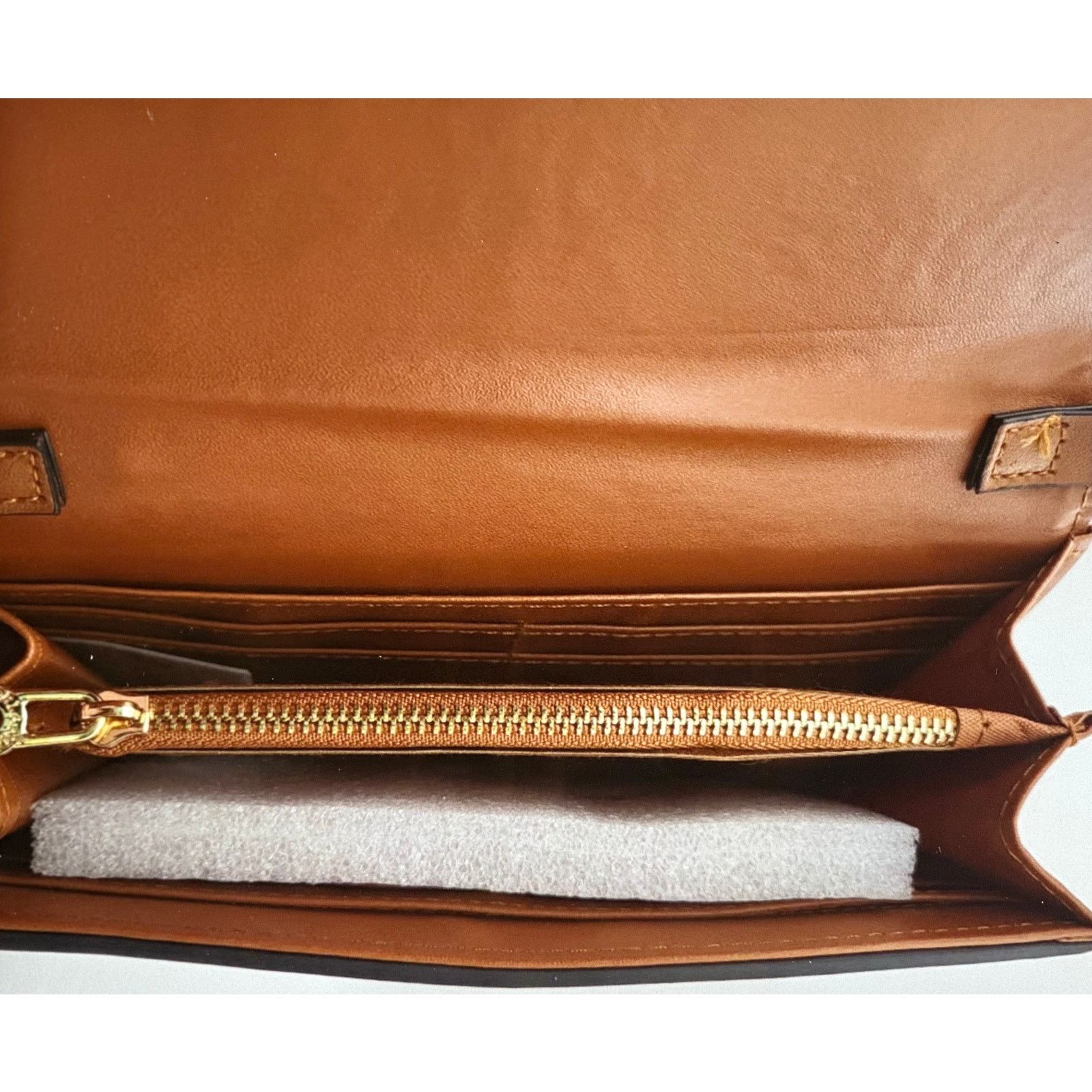 Other Valentino Orlandi Crossbody Logo Adjustable Bag Brown Size ONE SIZE - 5 Thumbnail