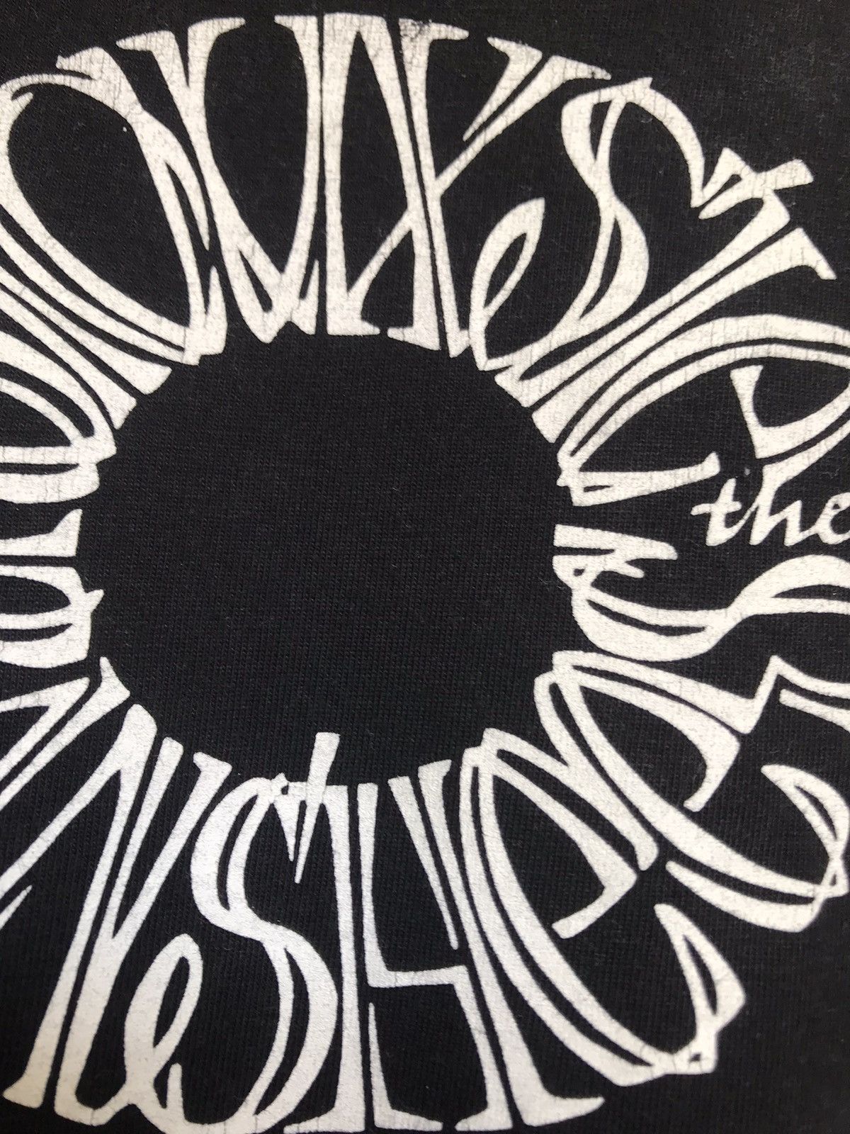 Band Tees Siouxsie and The Banshees Band T Shirt Size US XL / EU 56 / 4 - 18 Thumbnail