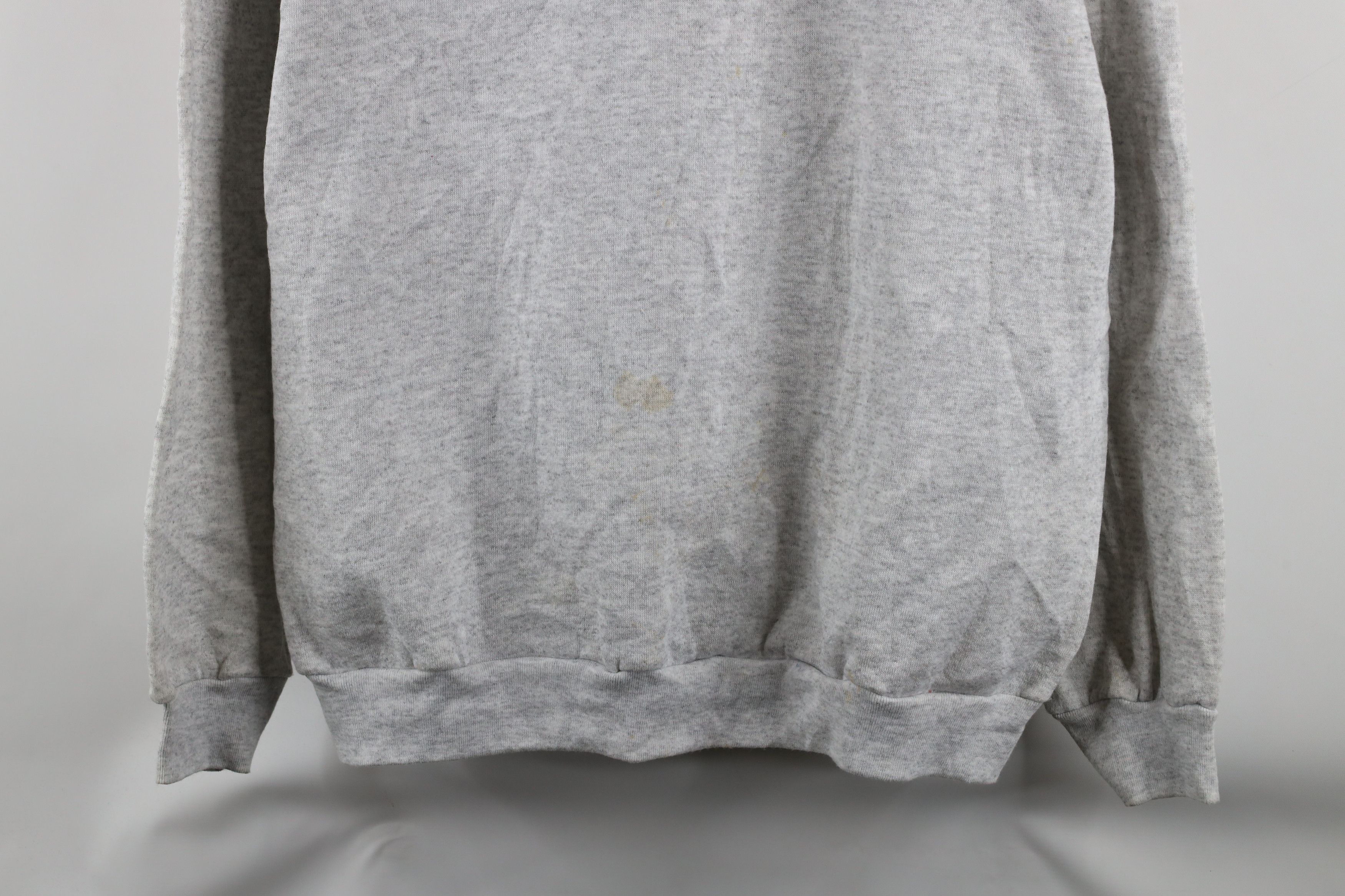 Vintage Deadstock Vintage Y2K Millennium Class of 2000 Sweatshirt Size US XL / EU 56 / 4 - 3 Thumbnail