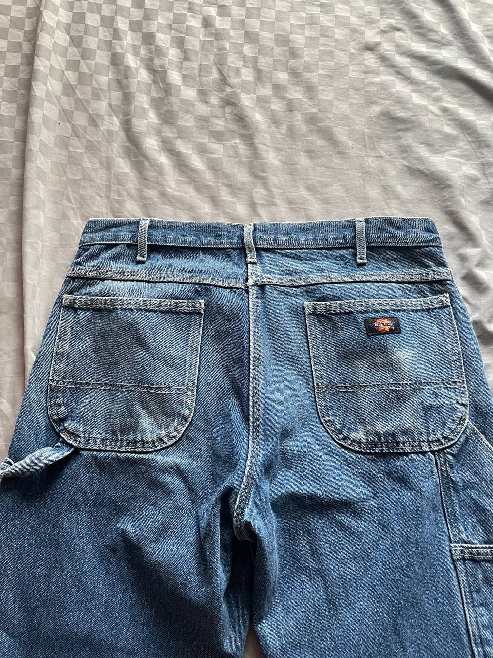 Dickies Y2K dickies, carpenter jeans shorts Size US 36 / EU 52 - 7 Thumbnail