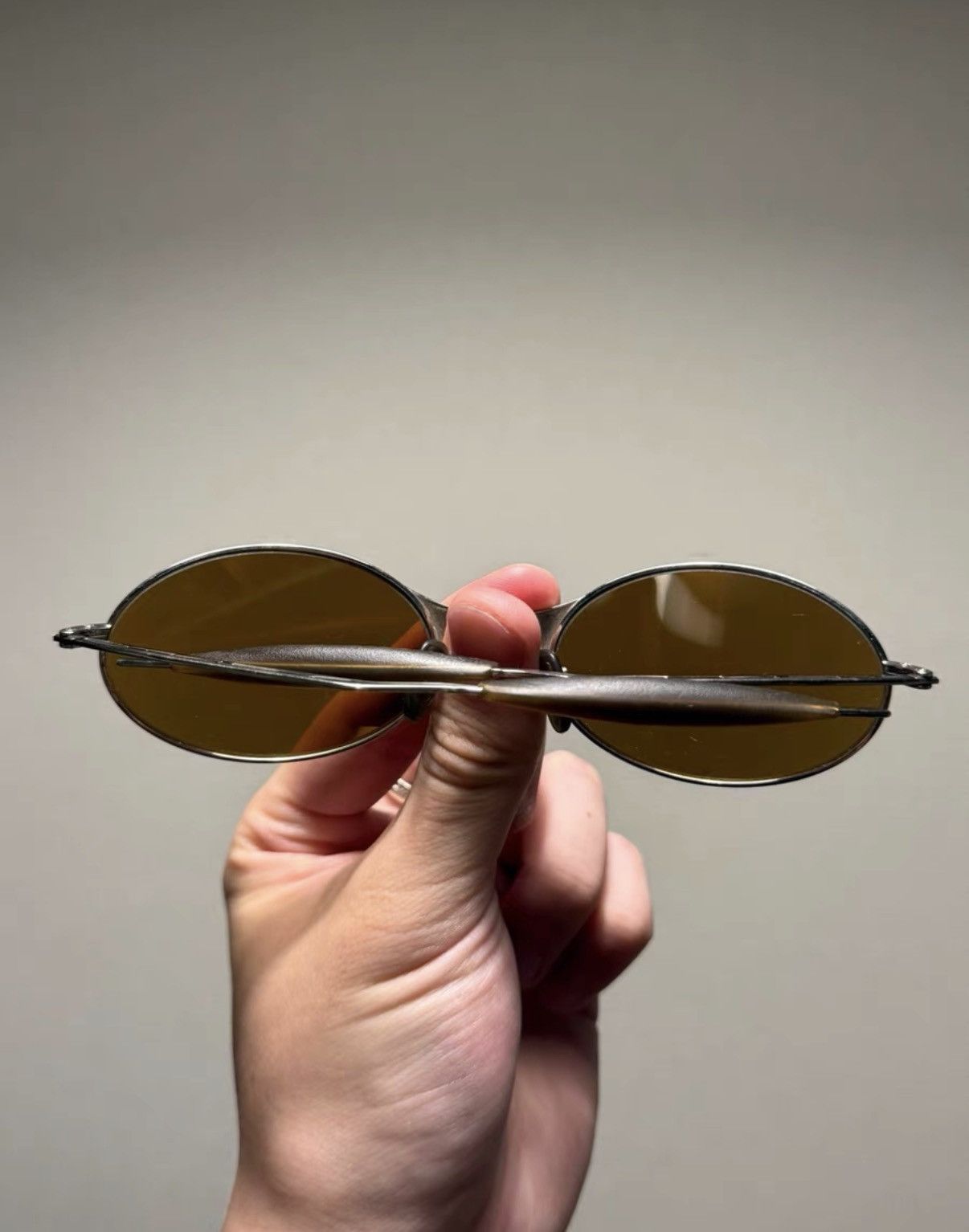 Oakley Oakley E Wire Mirror Lens Sport Sunglasses K24 Size ONE SIZE - 6 Thumbnail