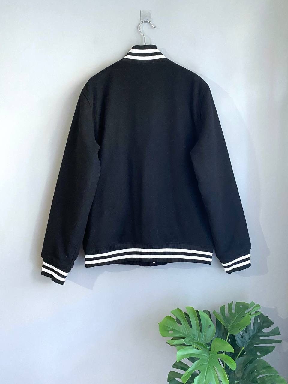 New Era New Era x MLB Los Angeles Dodgers Wool Bomber Jacket, Size L Size US L / EU 52-54 / 3 - 11 Thumbnail
