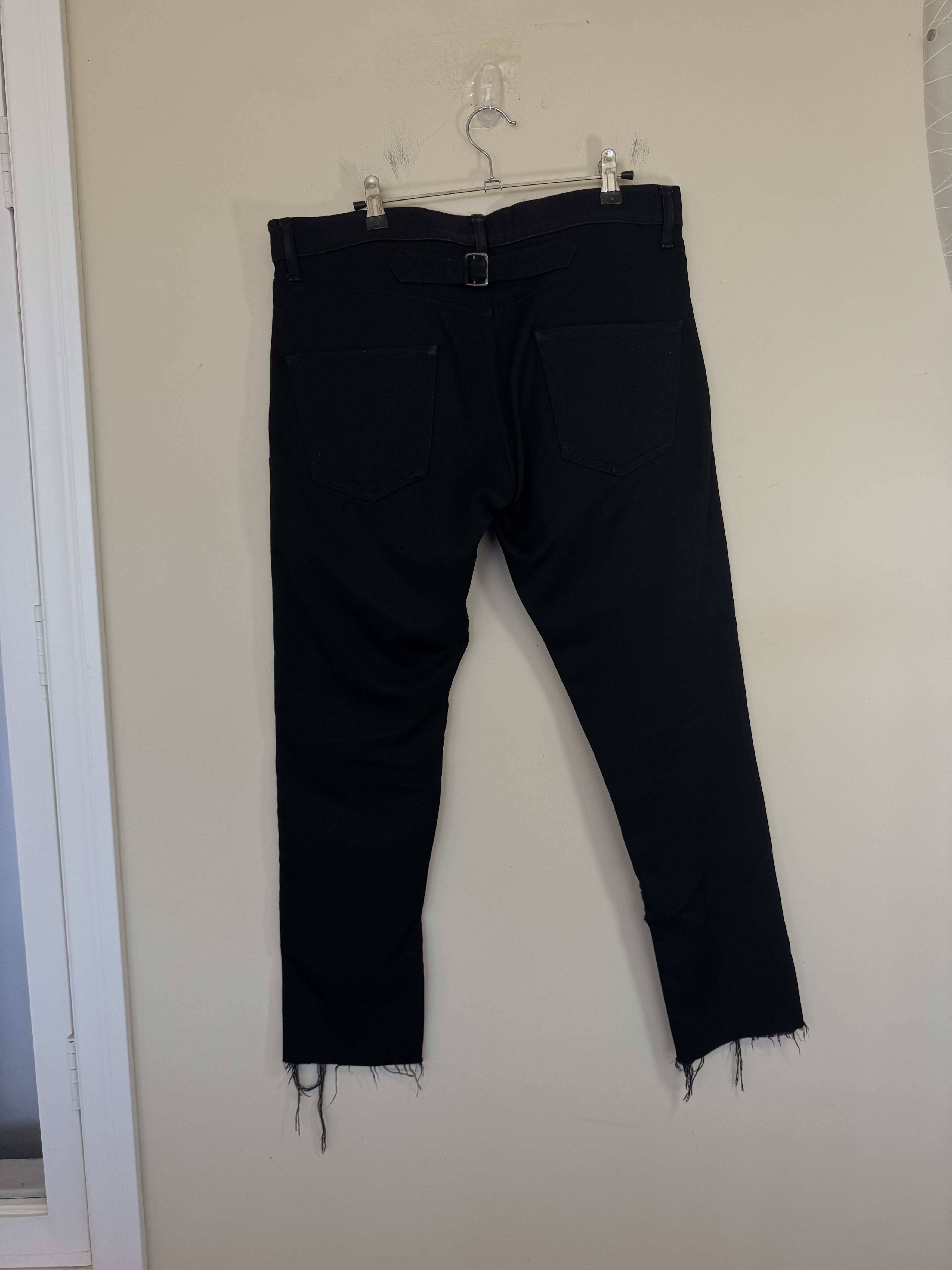 Junya Watanabe Junya Watanabe Hybrid Denim Size US 32 / EU 48 - 3 Thumbnail