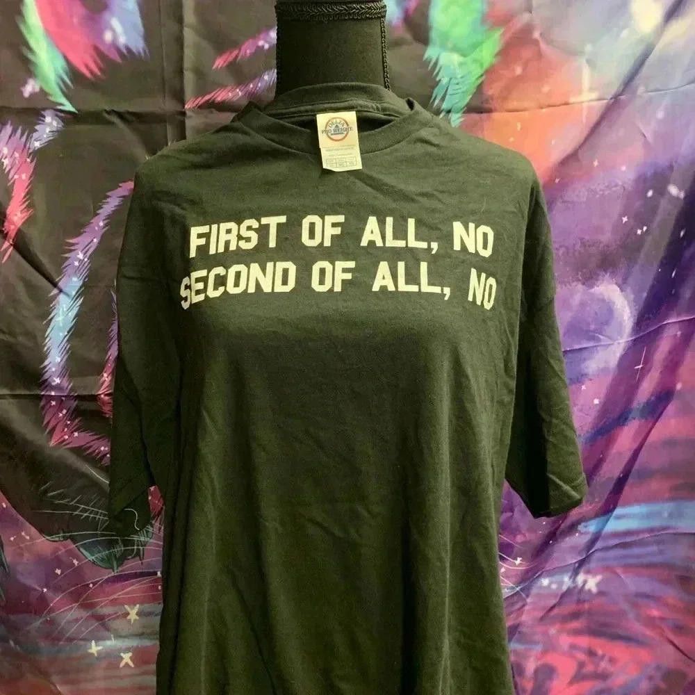Delta Delta Pro Weight Graphic T-Shirt - Bold Statement Tee Size US XL / EU 56 / 4 - 1 Thumbnail