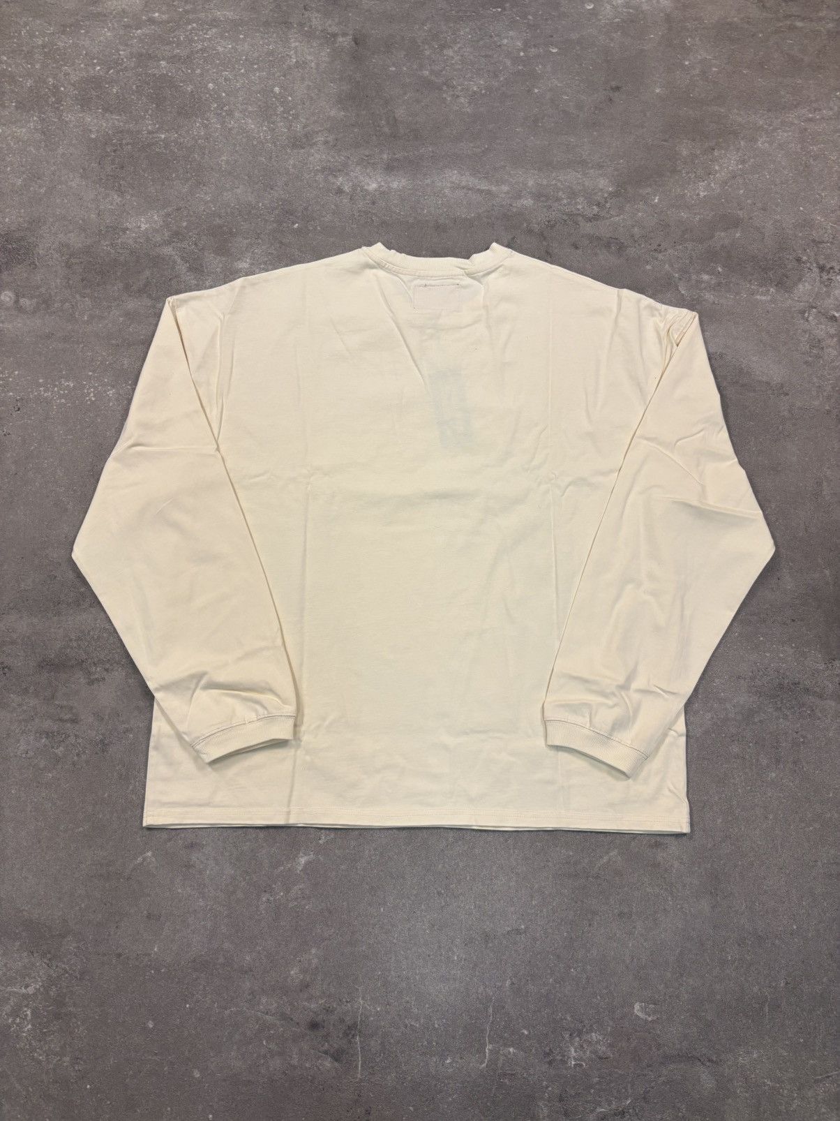 Godspeed Godspeed Human VS AI Longsleeve, Bone Size US XXL / EU 58 / 5 - 2 Thumbnail