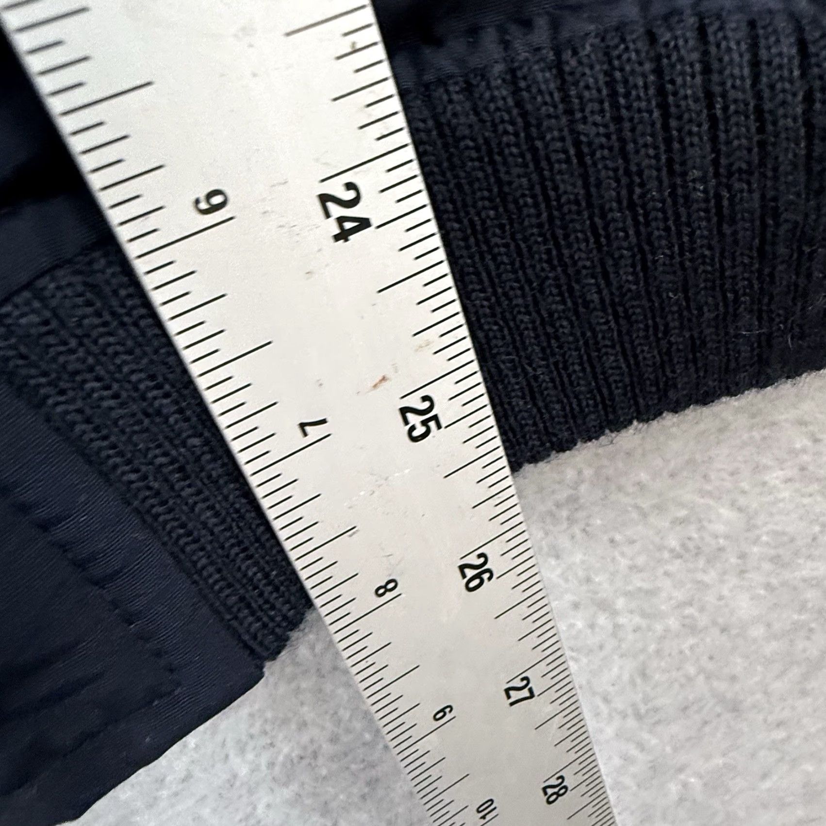 Polo Ralph Lauren Polo Ralph Lauren Jacket Mens M Blue Fleece Lined Coat Windbreaker Full Zip Insulated Pockets Logo Quilted Size US M / EU 48-50 / 2 - 6 Thumbnail