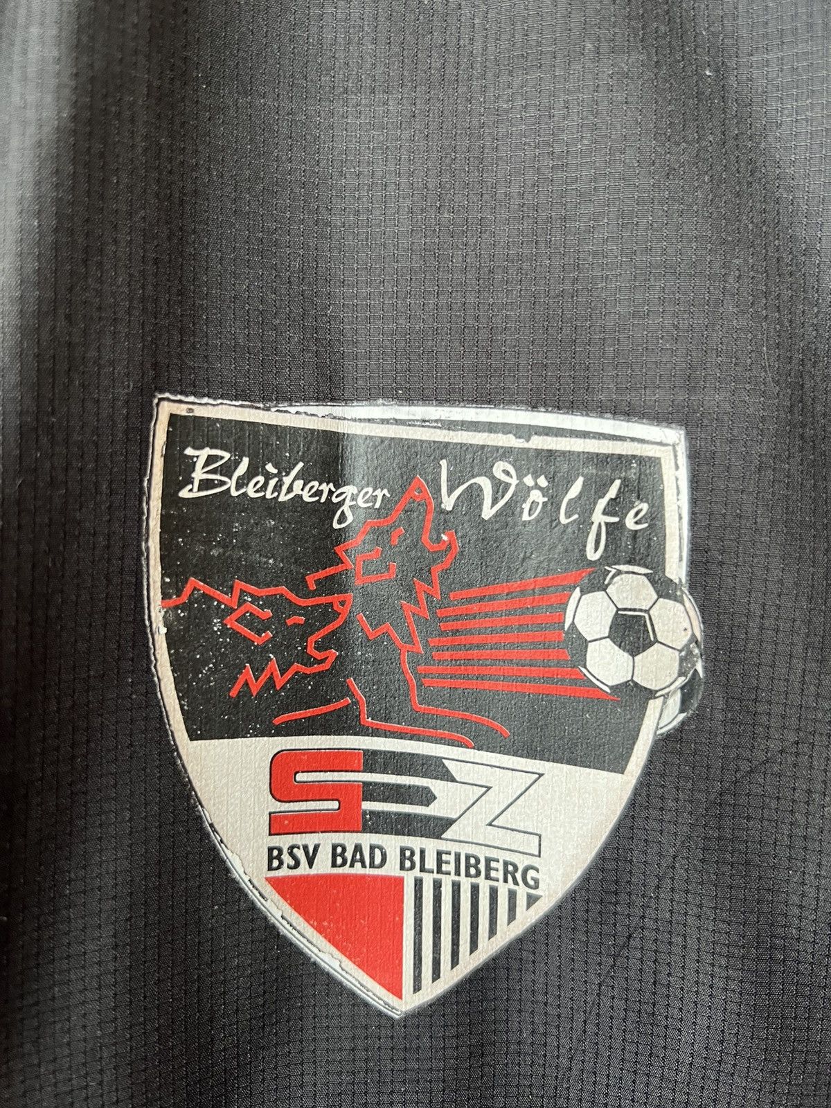 Puma 90’S BSV BAD BLEIBERG AUSTRIA VINTAGE FOOTBALL JACKET COAT Size US M / EU 48-50 / 2 - 10 Thumbnail