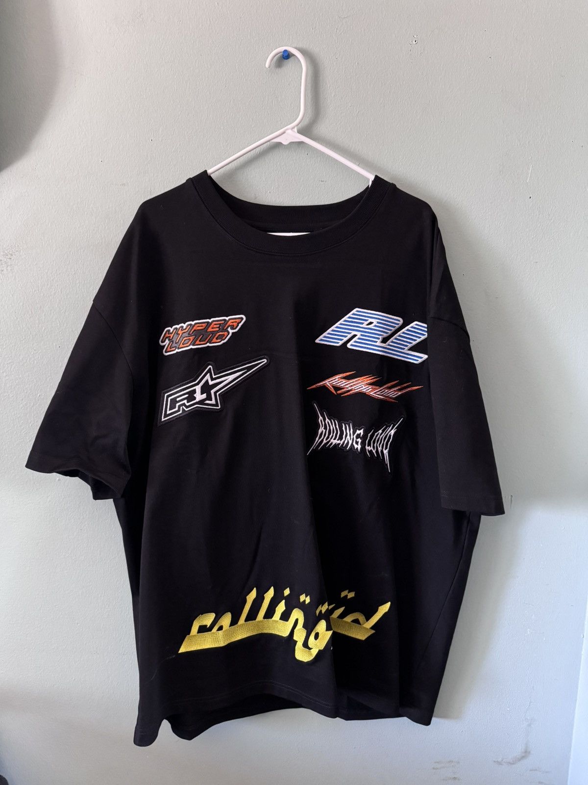 Rolling Loud Rolling Loud Super Moto World Tour Tee Size US XXL / EU 58 / 5 - 1 Thumbnail