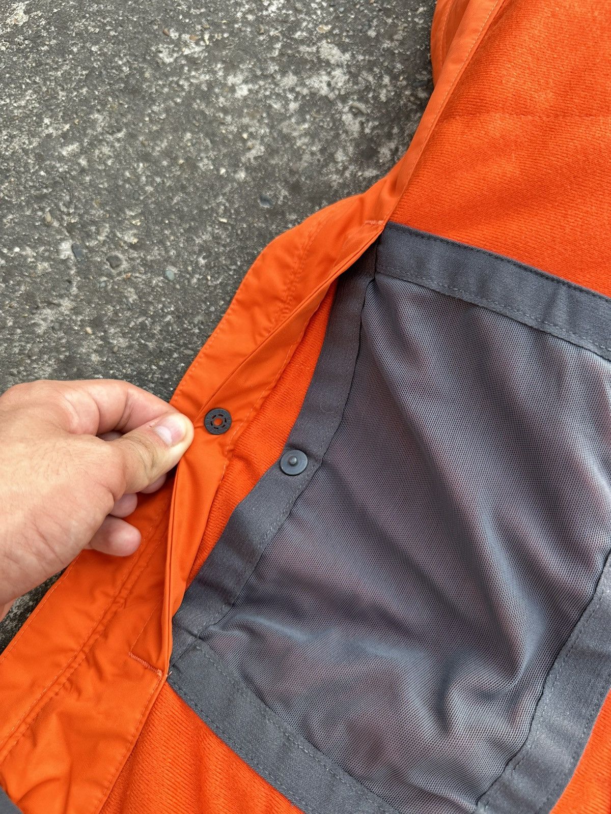 Nike ACG Vintage Nike ACG Jacket Size S / US 4 / IT 40 - 9 Thumbnail